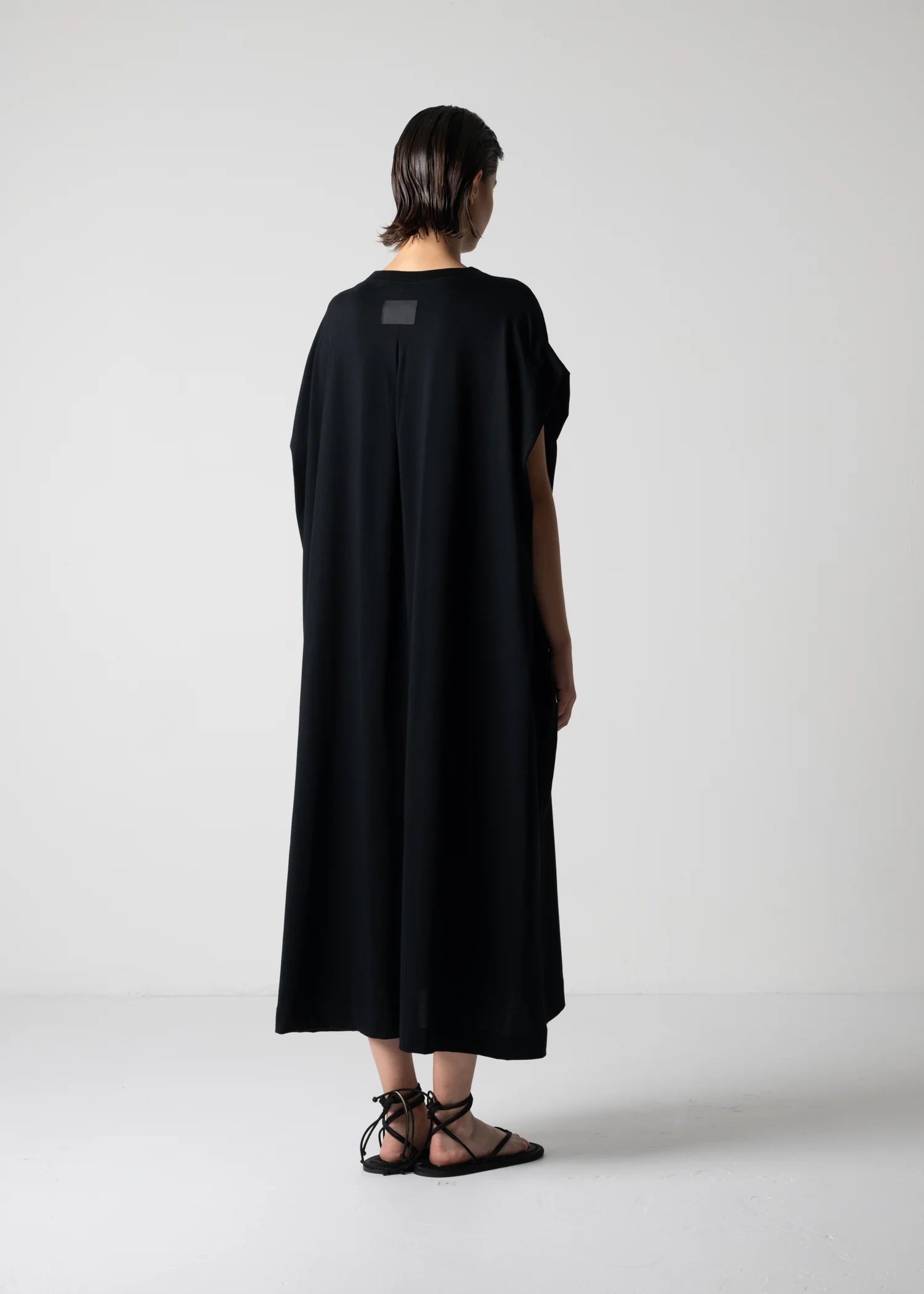 34 JOHANNA DRESS / ICE PLATING JERSEY - C12 - Image 22