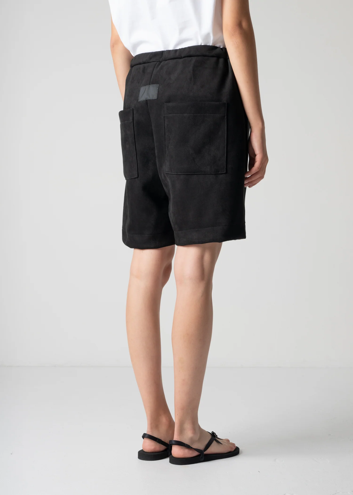 16 JOSIE SHORTS / BOUNCY SUEDE - C12 - Image 22