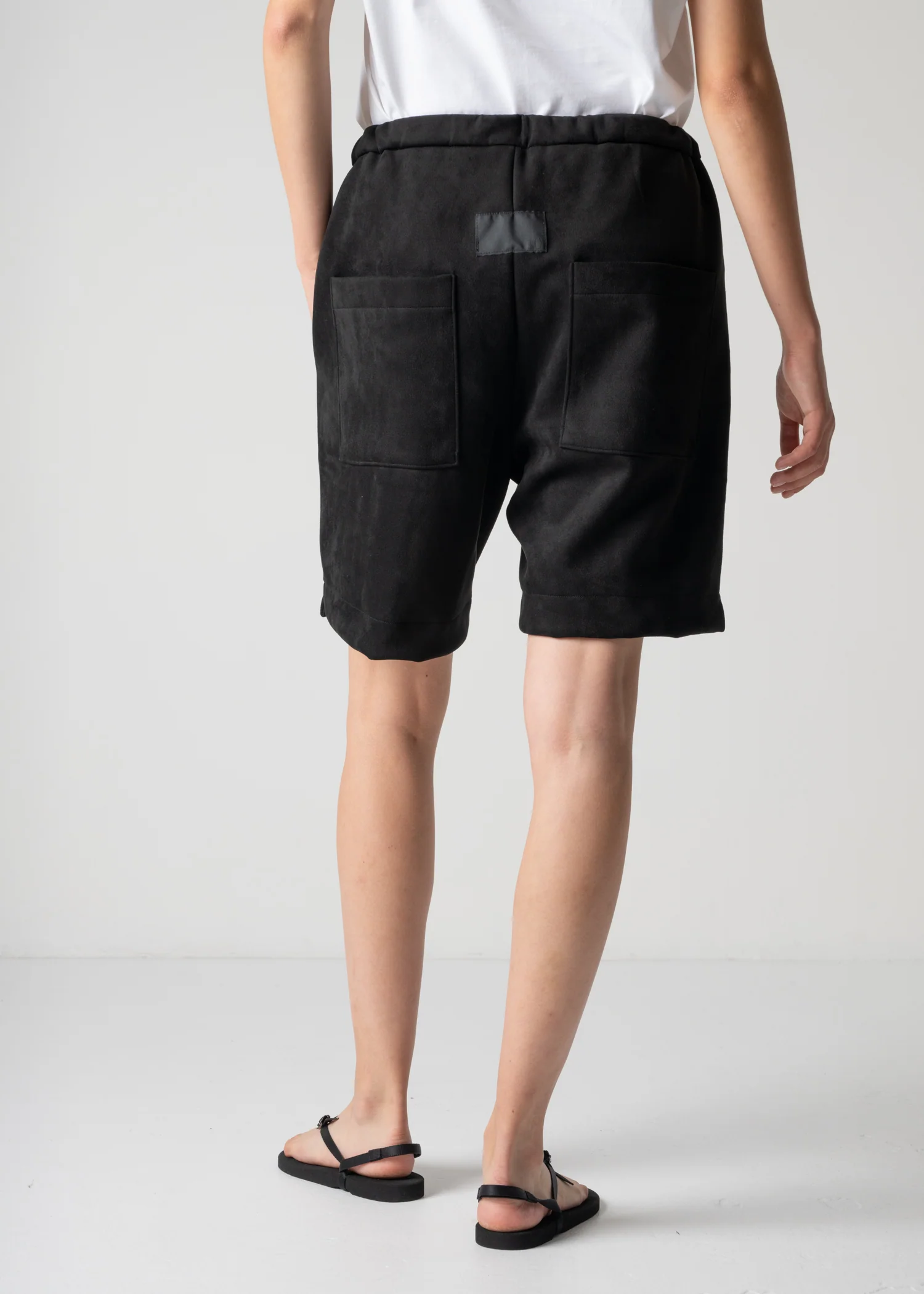 16 JOSIE SHORTS / BOUNCY SUEDE - C12 - Image 23