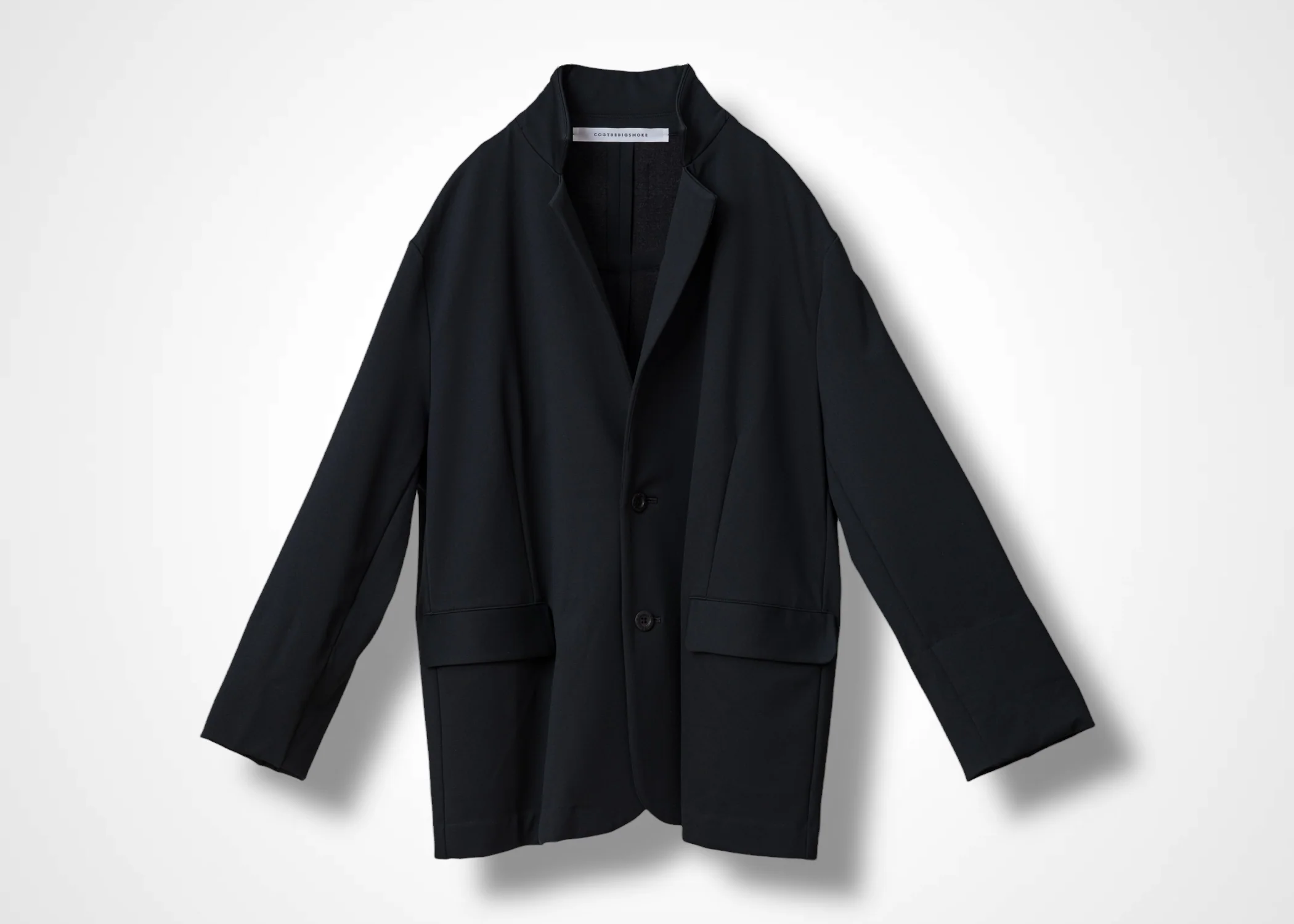 07 JUBILEE JACKET / DOUBLE FACE SUITING - C13 - Image 6