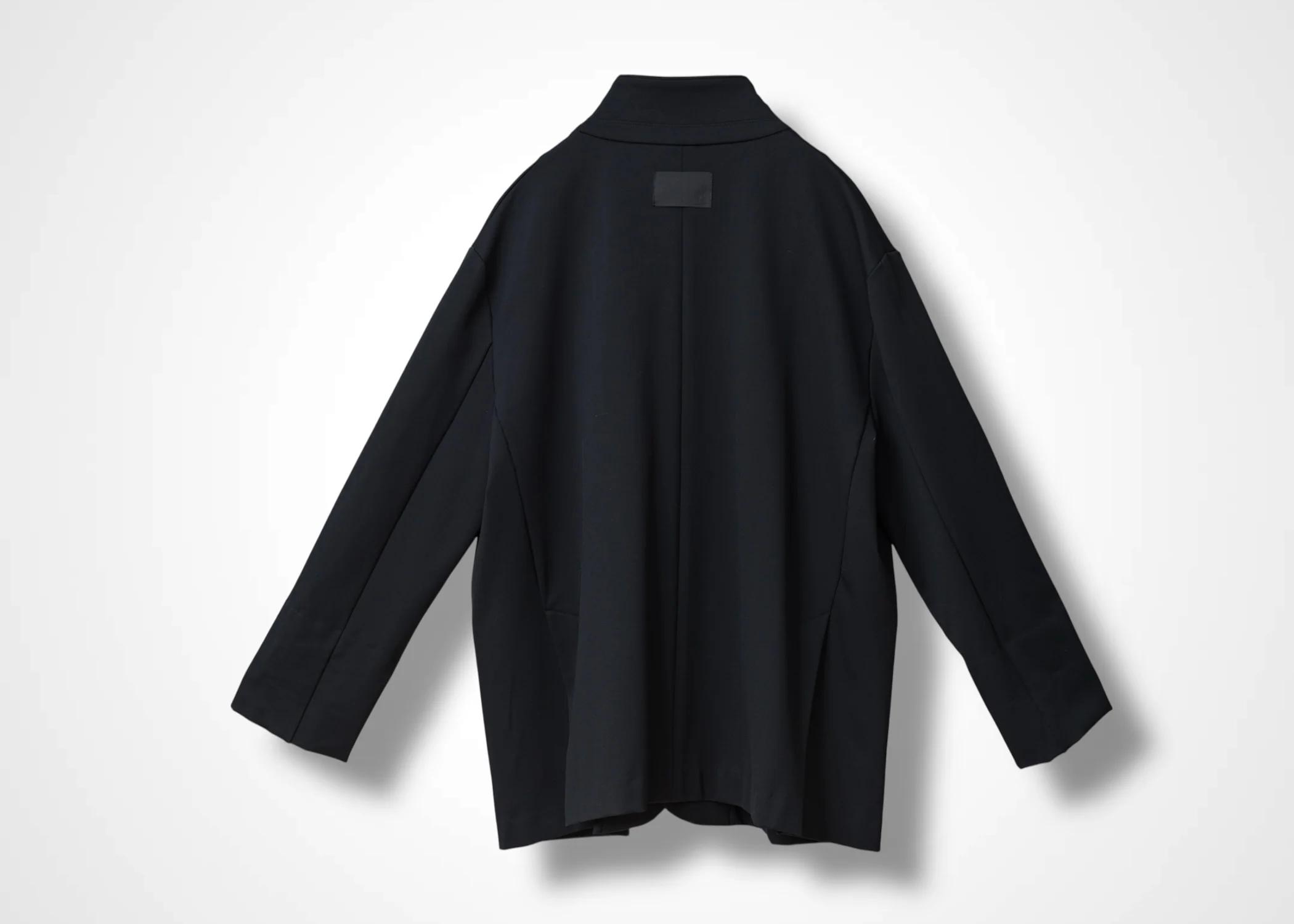 07 JUBILEE JACKET / DOUBLE FACE SUITING - C13 - Image 7