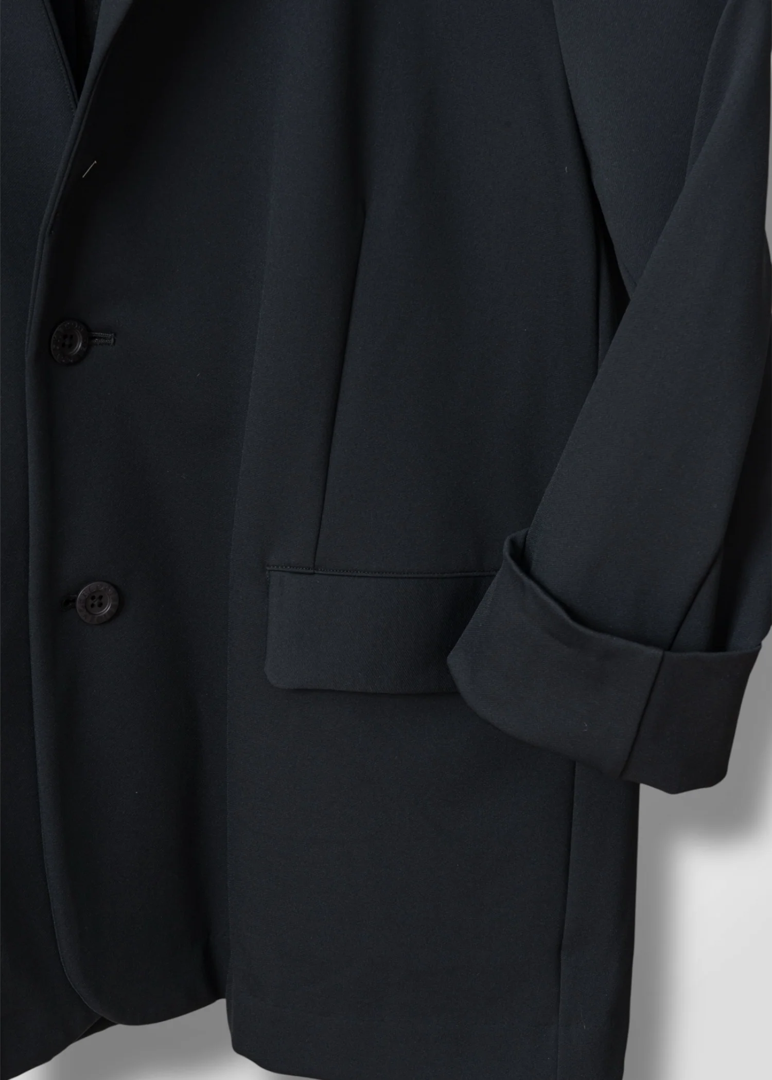 07 JUBILEE JACKET / DOUBLE FACE SUITING - C13 - Image 8