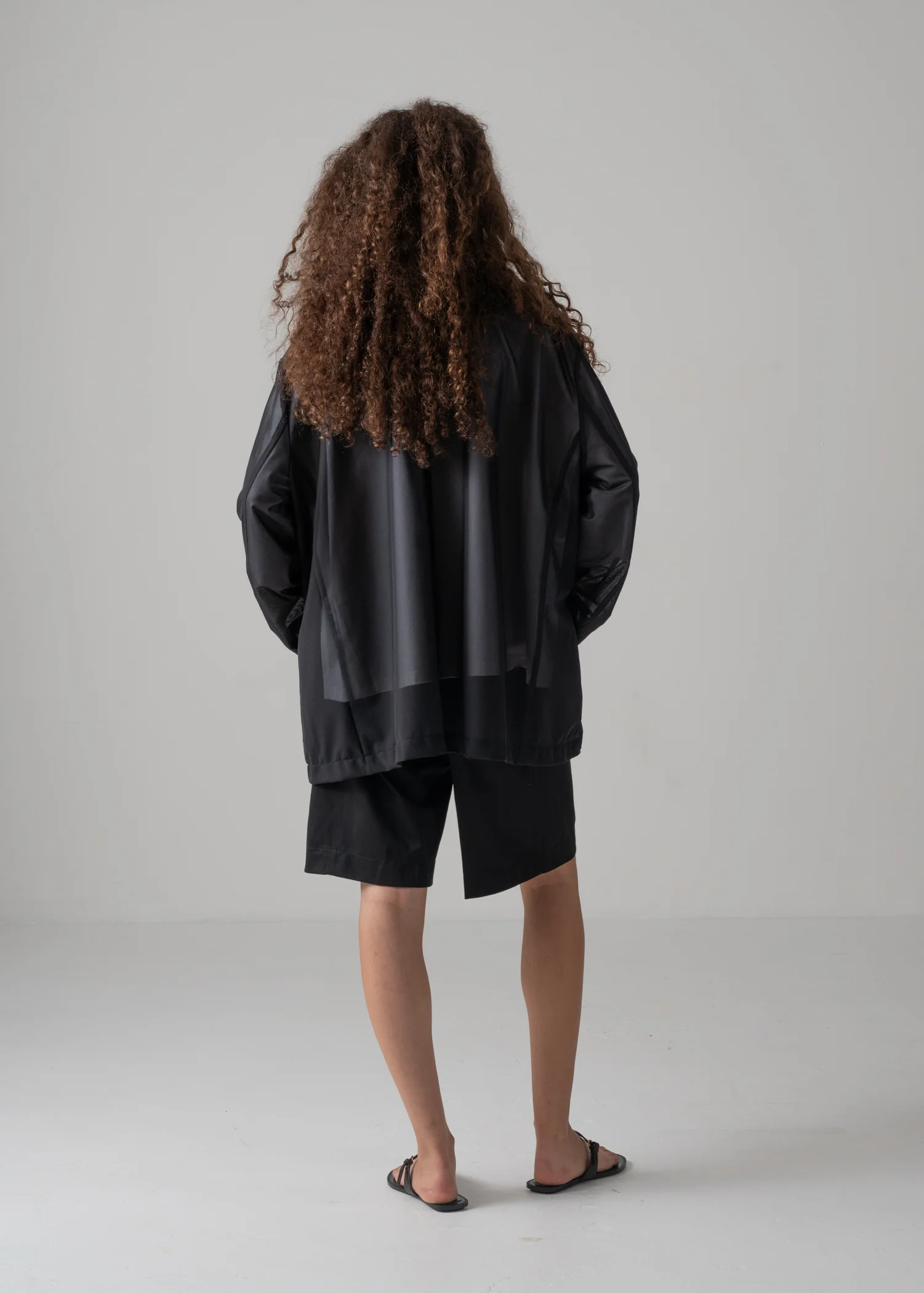04 JUBILEE JACKET / SHEER RUSSELL JERSEY - C14 - Image 4