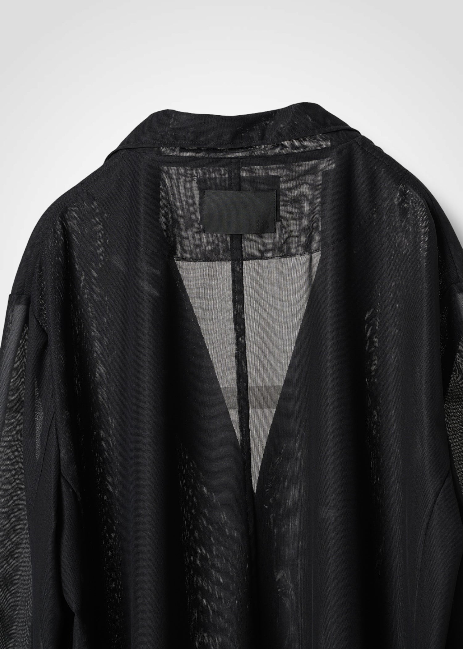 04 JUBILEE JACKET / SHEER RUSSELL JERSEY - C14 - Image 6
