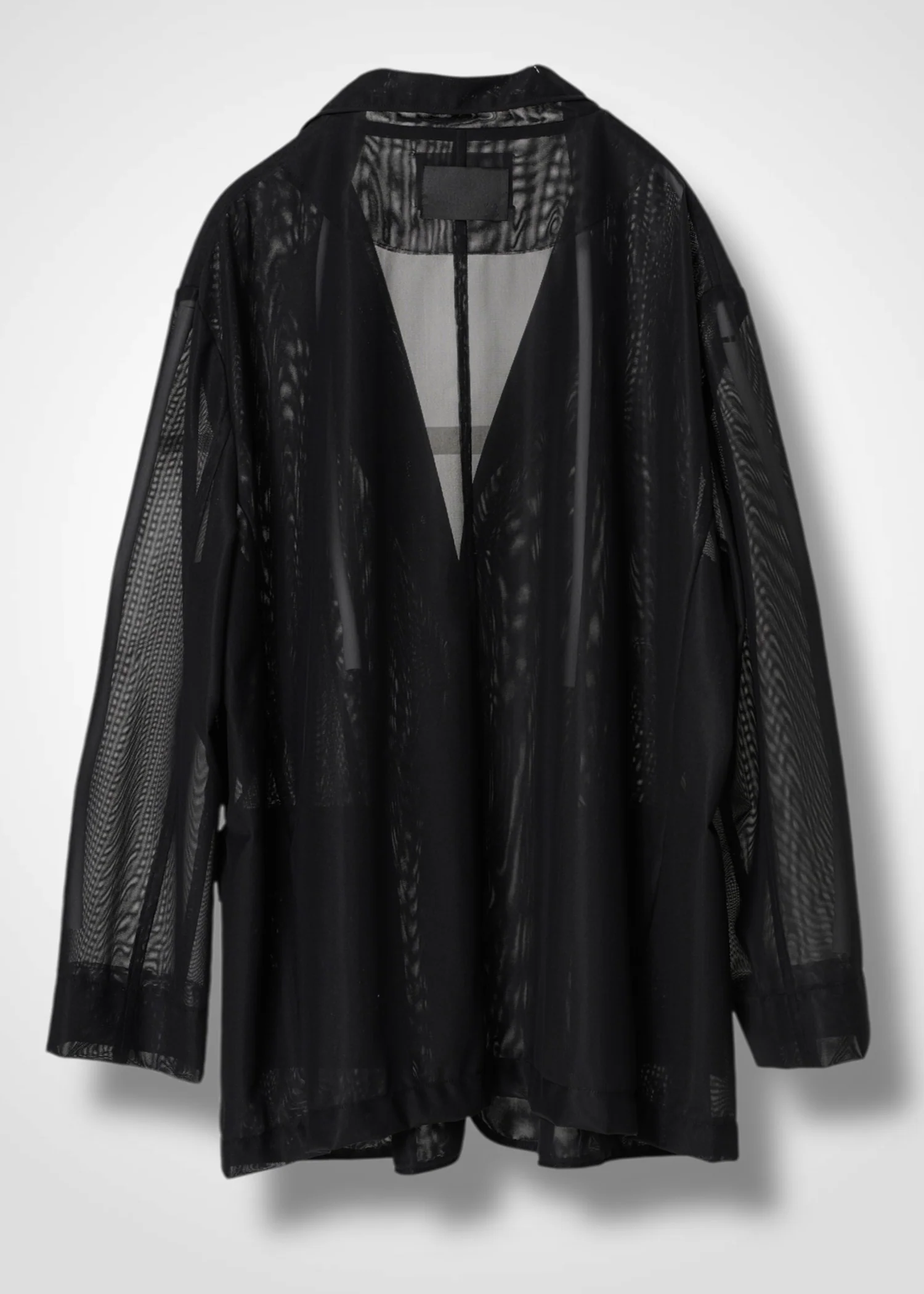 04 JUBILEE JACKET / SHEER RUSSELL JERSEY - C14 - Image 7