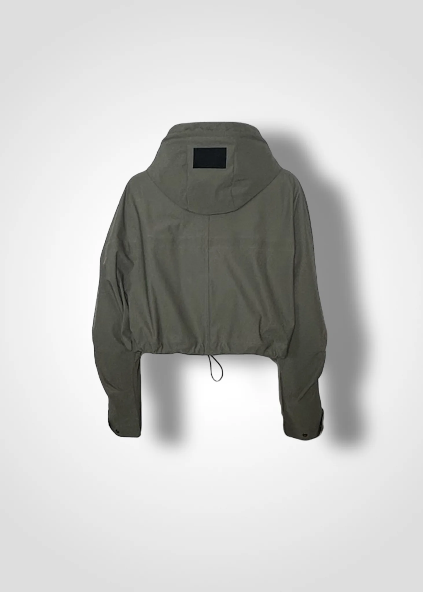 06 JUDY 2-WAY COAT / COMPACT SATIN TRICOT - C10 - Image 14