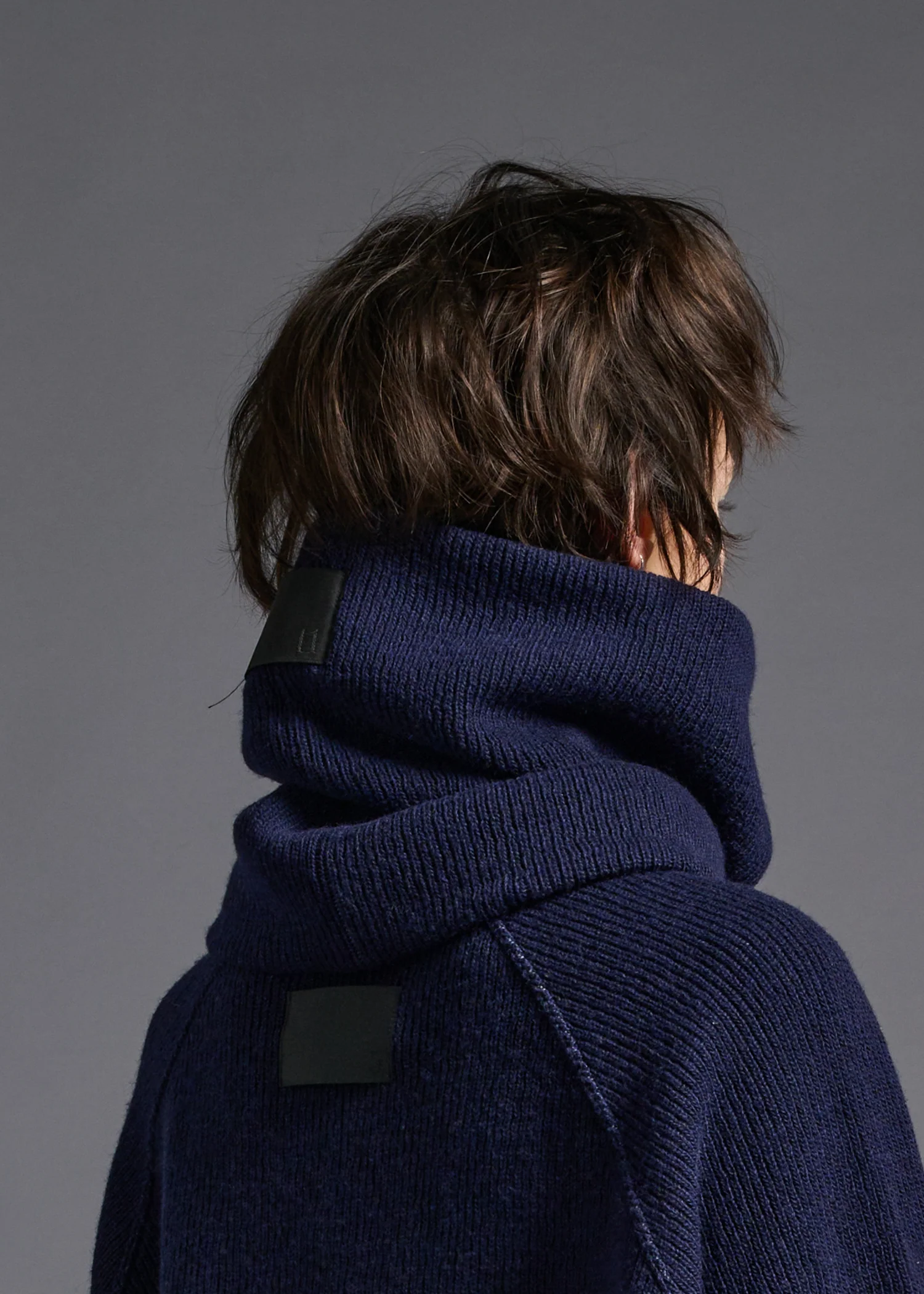 51 KAI SNOOD / CHUNKY RIB JERSEY - C13 - Image 13