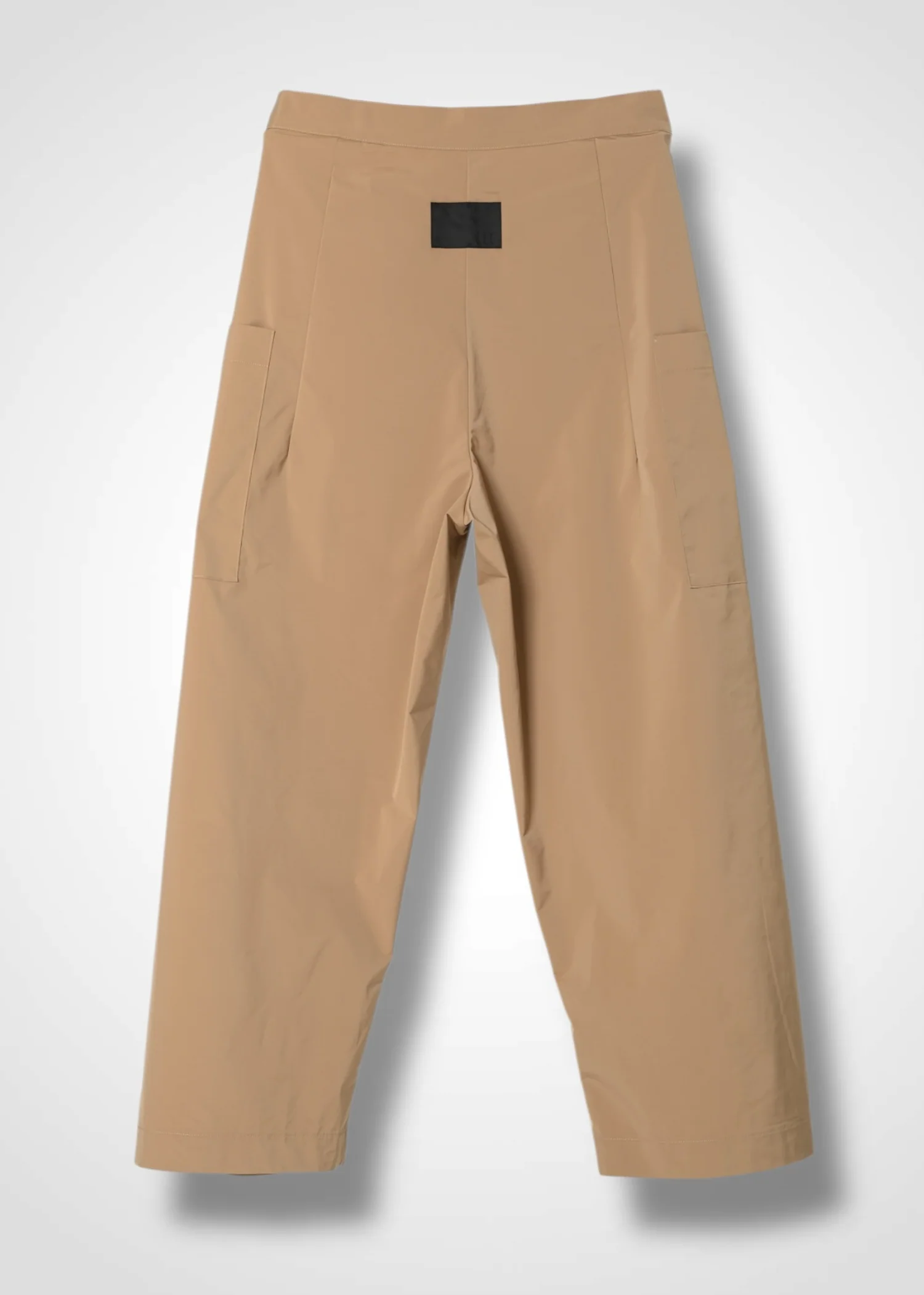 52 KARA WRAP TROUSERS / HIGH-COUNT PL STRETCH - C14 - Image 17