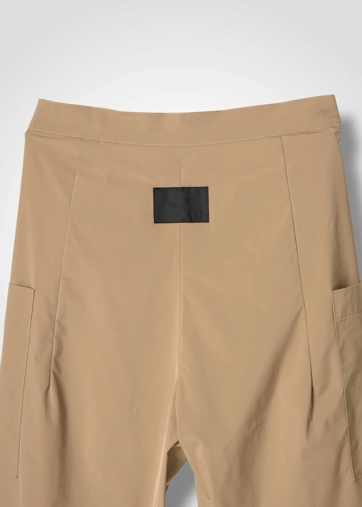 52 KARA WRAP TROUSERS / HIGH-COUNT PL STRETCH - C14 - Image 19