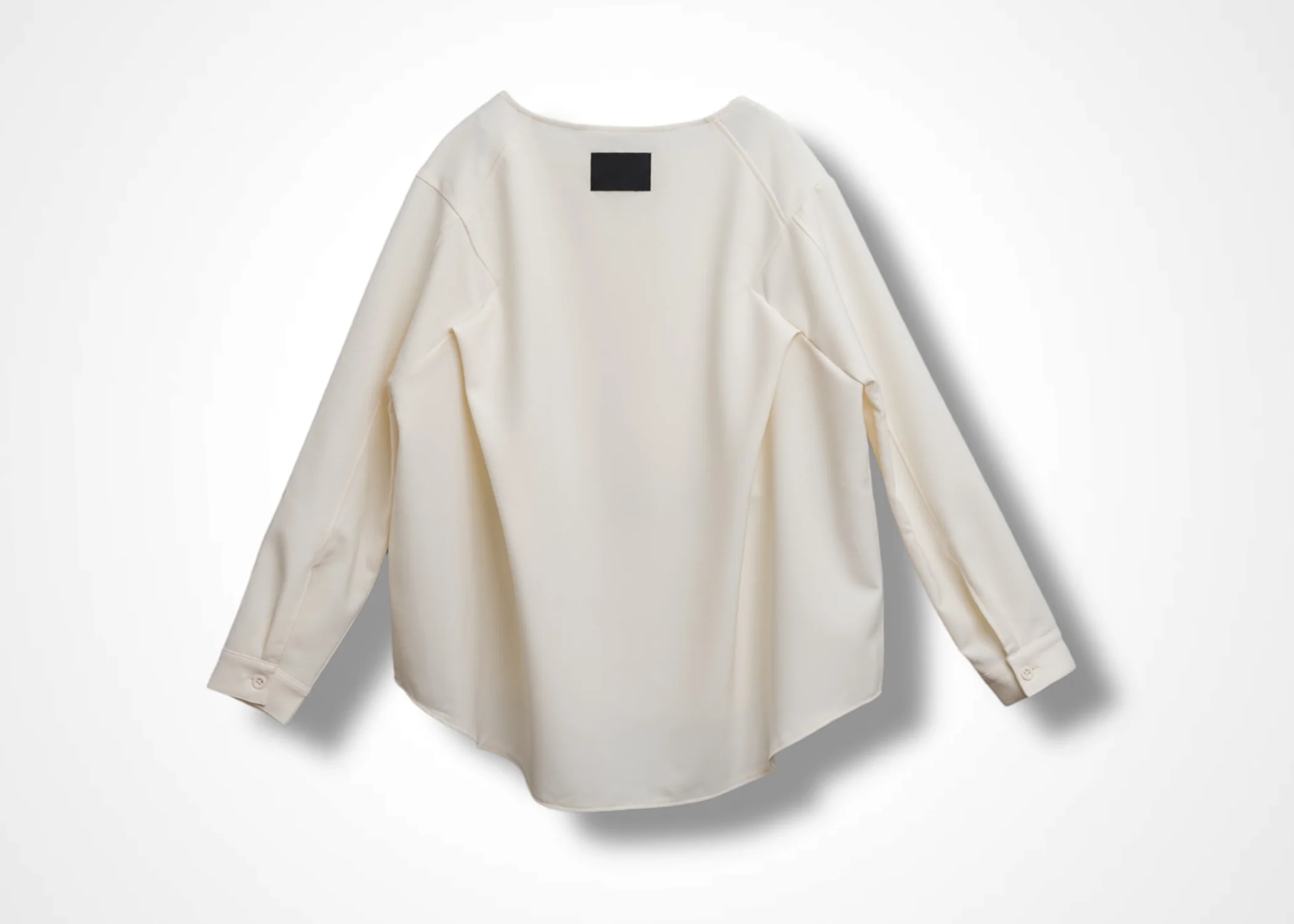 33 KATE CREW NECK TOP / DRY TOUCH GC - C13 - Image 11