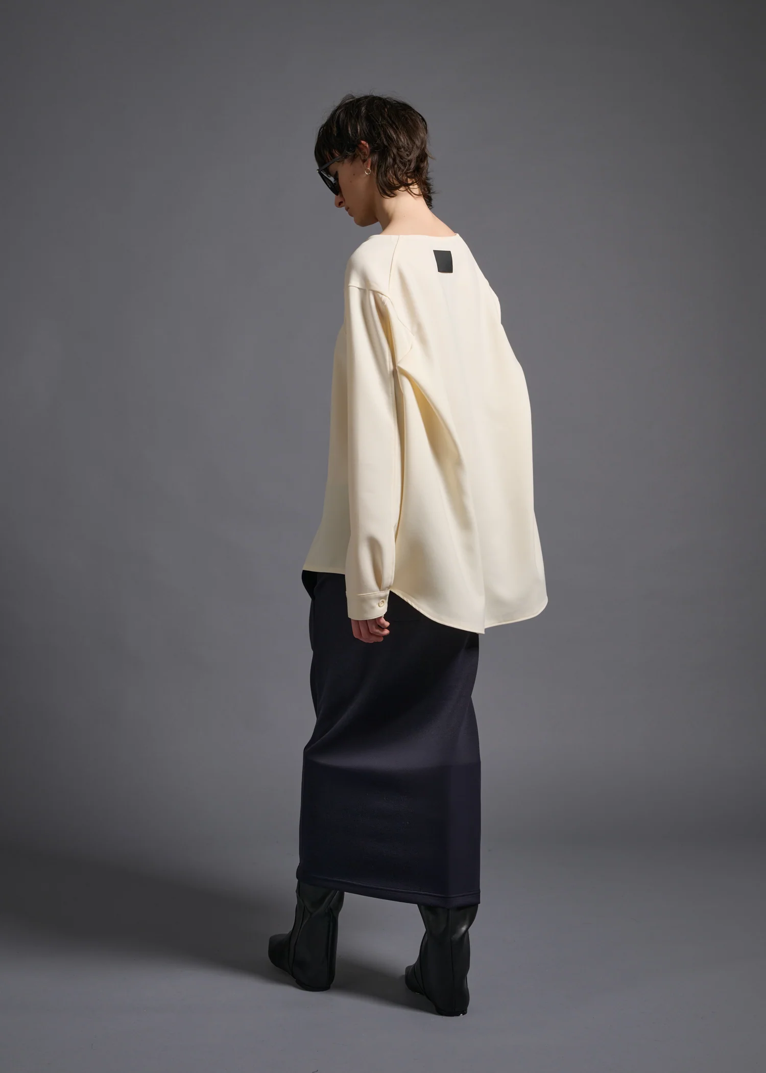 33 KATE CREW NECK TOP / DRY TOUCH GC - C13 - Image 3