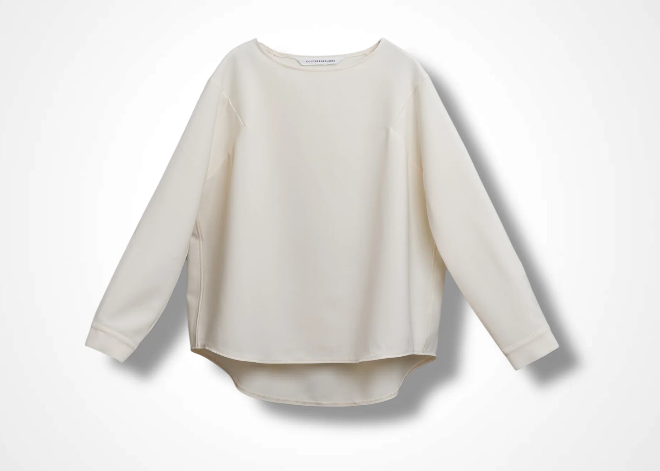 33 KATE CREW NECK TOP / DRY TOUCH GC - C13 - Image 9