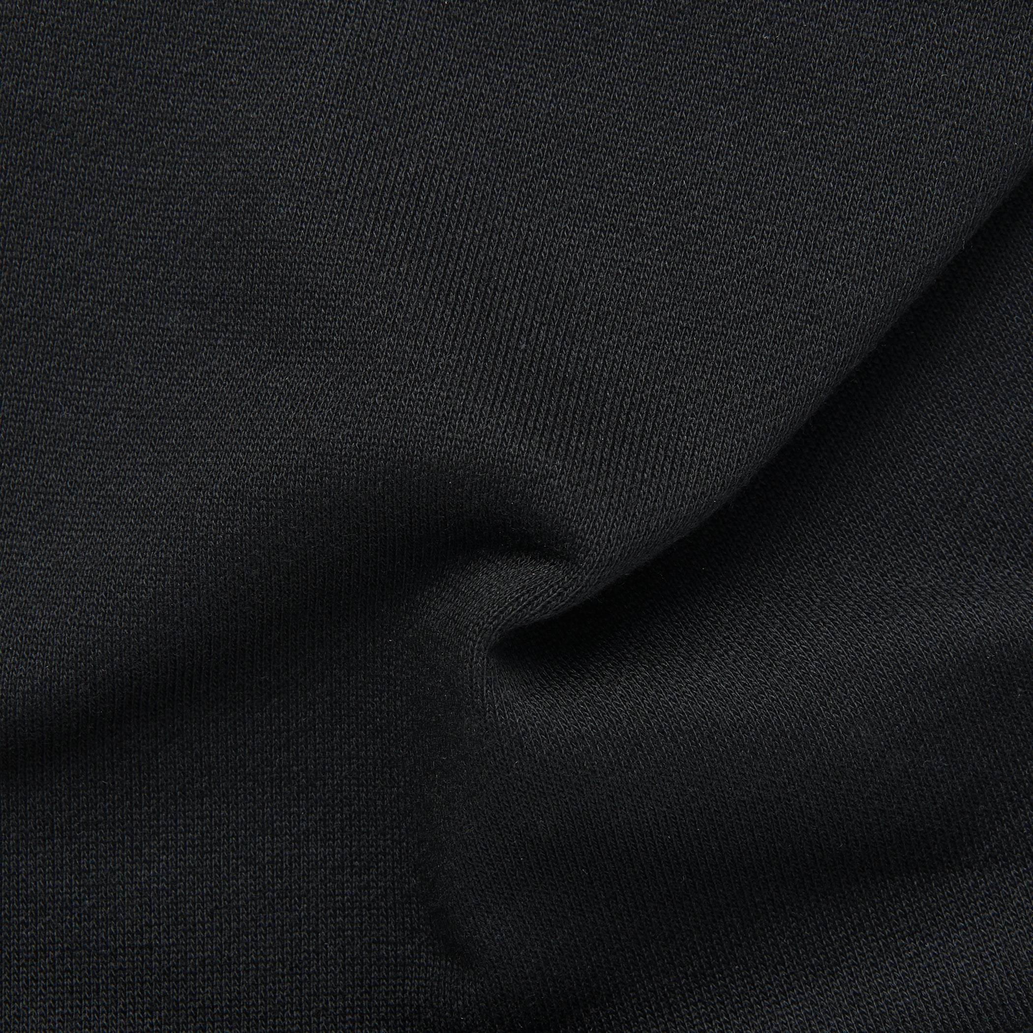 23 KAYA TUCKED HEM TOP / COTTON HIGH GUAGE TERRY - C14 - Image 11