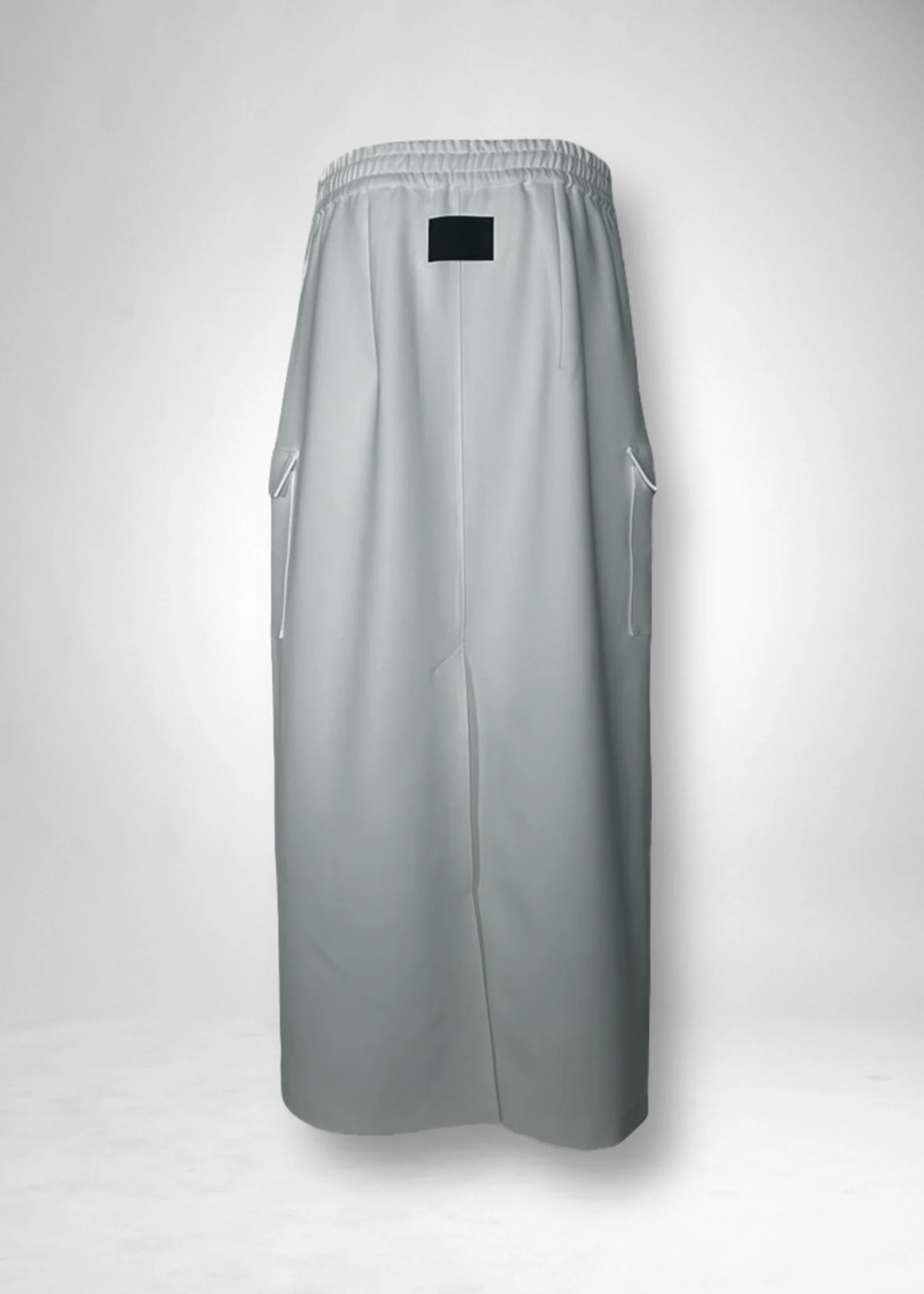 07 KHLOE LONG CARGO SKIRT / HIGH DENSITY 2WAY STRETCH - C11 - Image 11