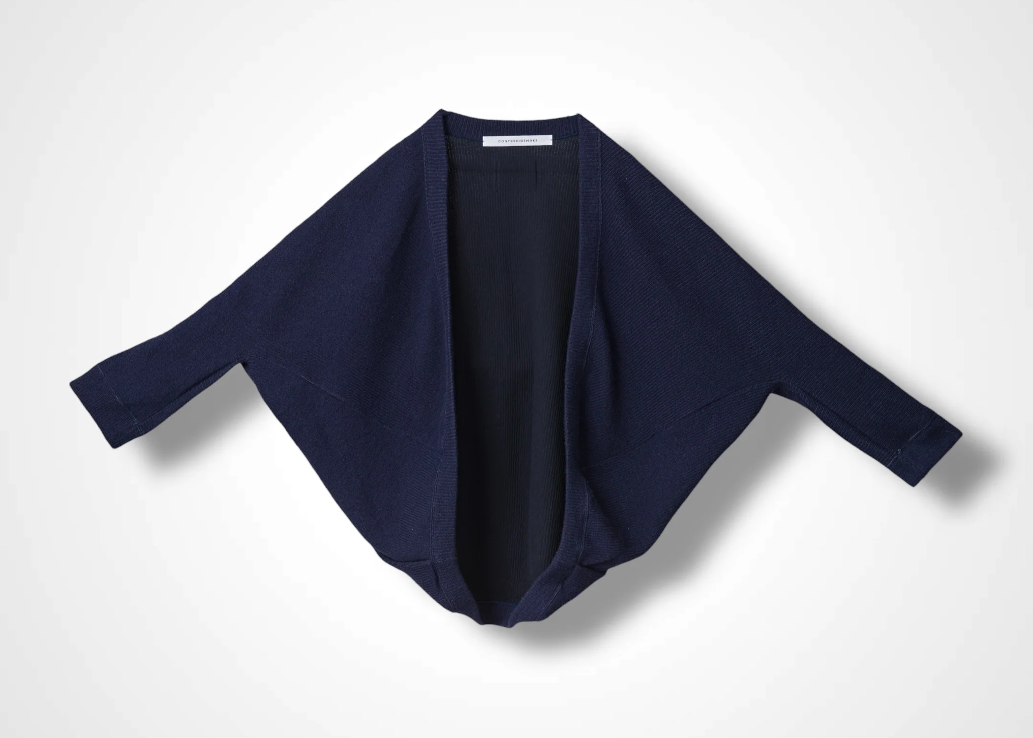47 KRISTA BOLERO / CHUNKY RIB JERSEY - C13 - Image 17
