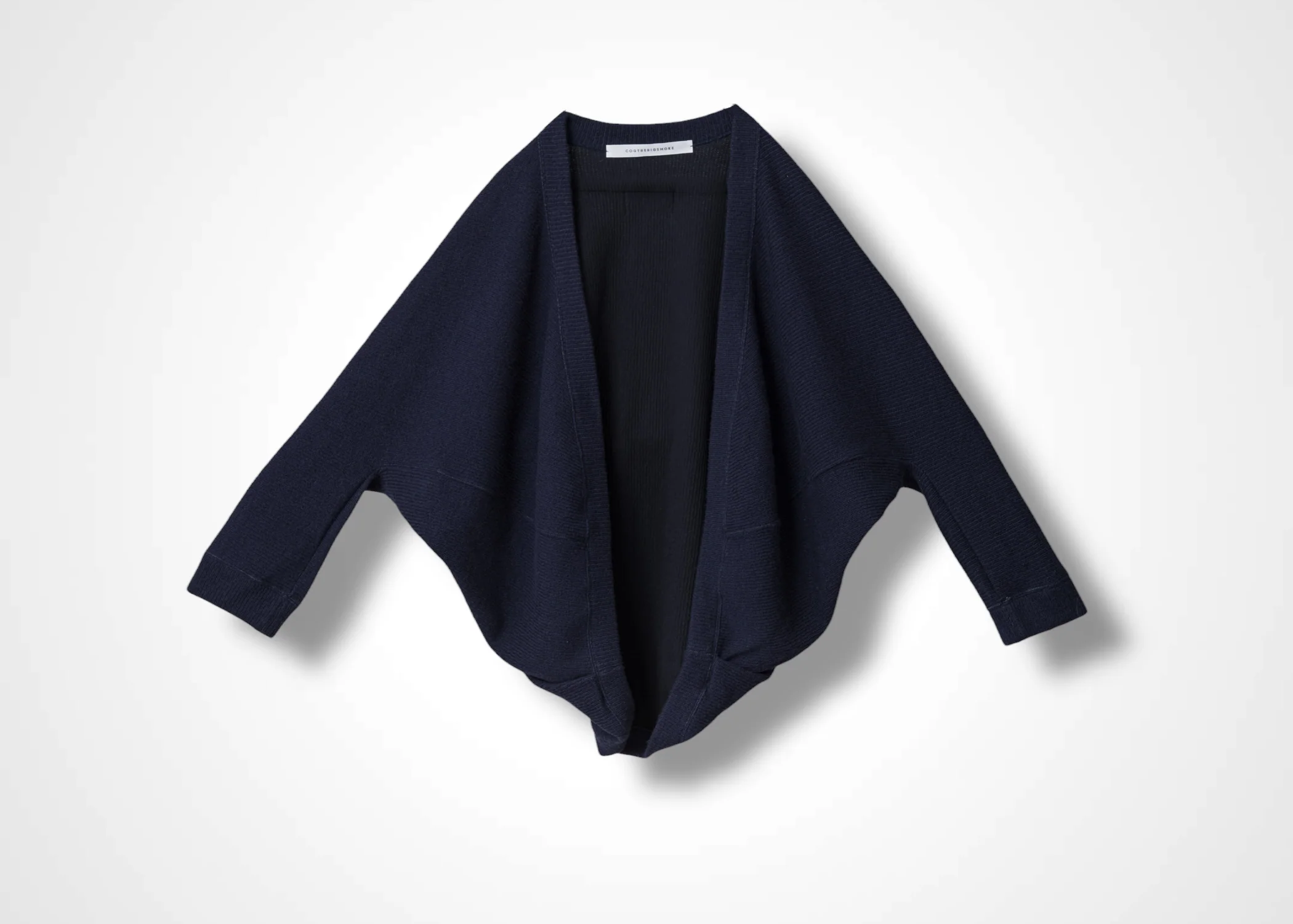 47 KRISTA BOLERO / CHUNKY RIB JERSEY - C13 - Image 18