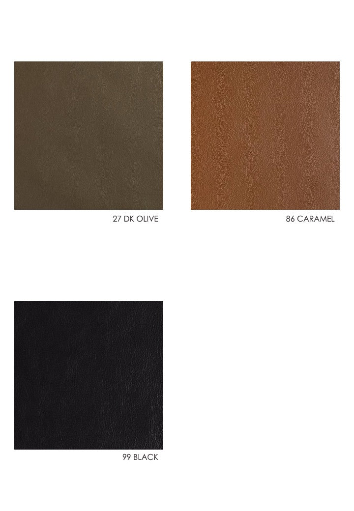 63 KYRA SKINNY TROUSERS / VEGAN LEATHER - C11 - Image 22