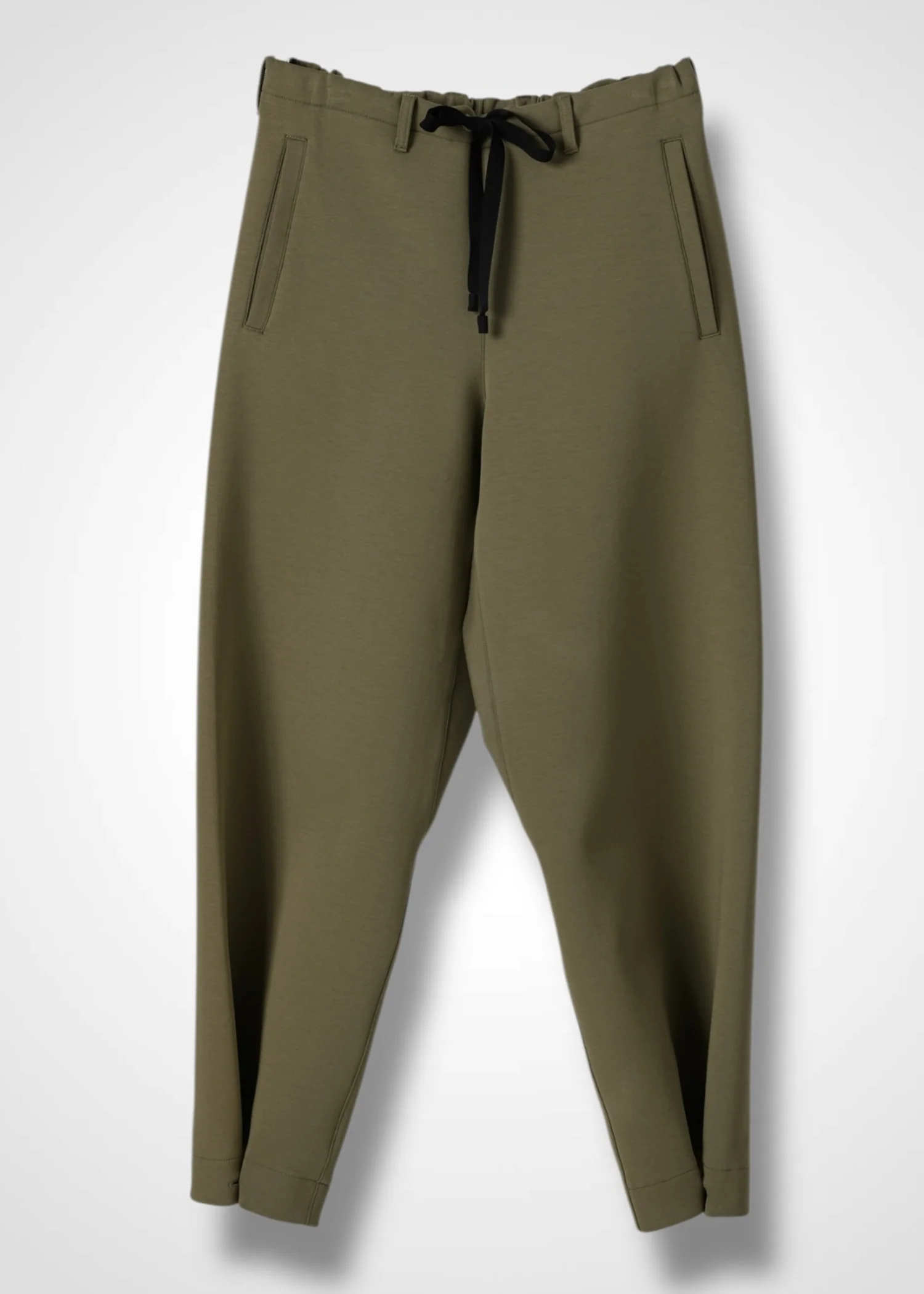 44 LANA TROUSERS / AIRY COTTON DOUBLE JERSEY - C14 - Image 42