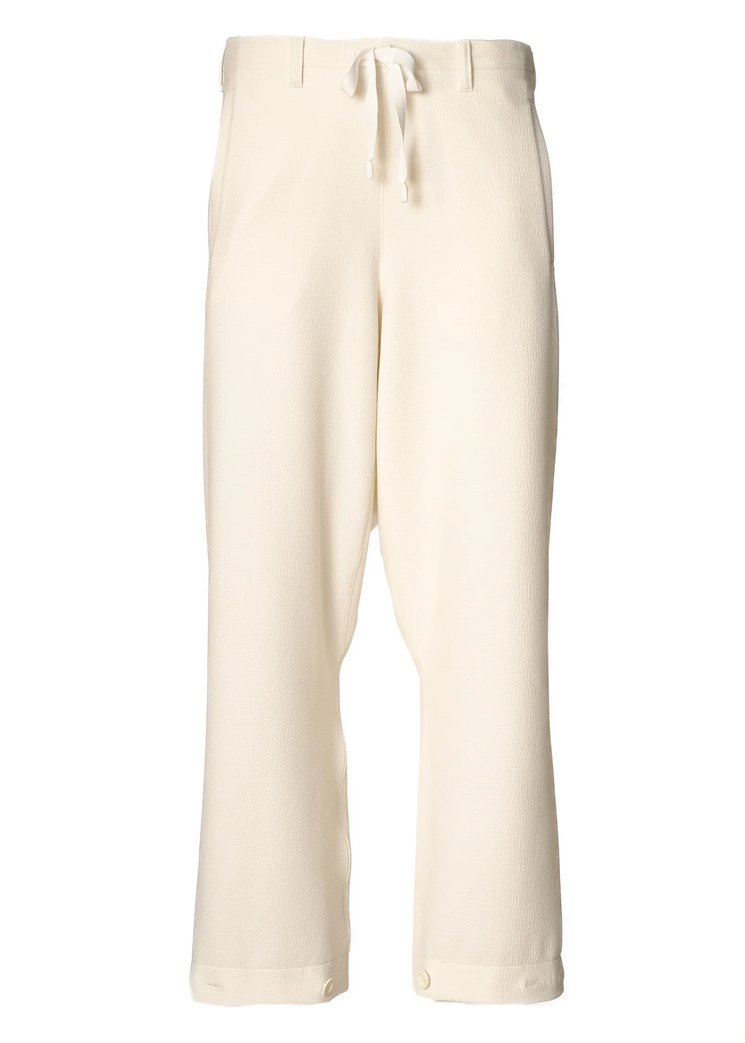 45 LANA TROUSERS / WRINKLE JERSEY - C12 - Image 26