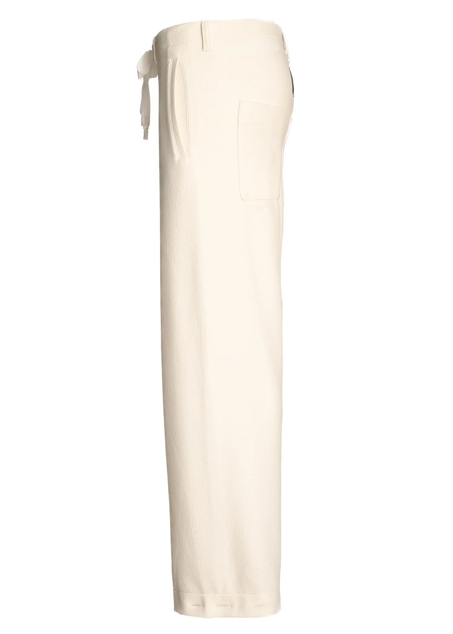 45 LANA TROUSERS / WRINKLE JERSEY - C12 - Image 27