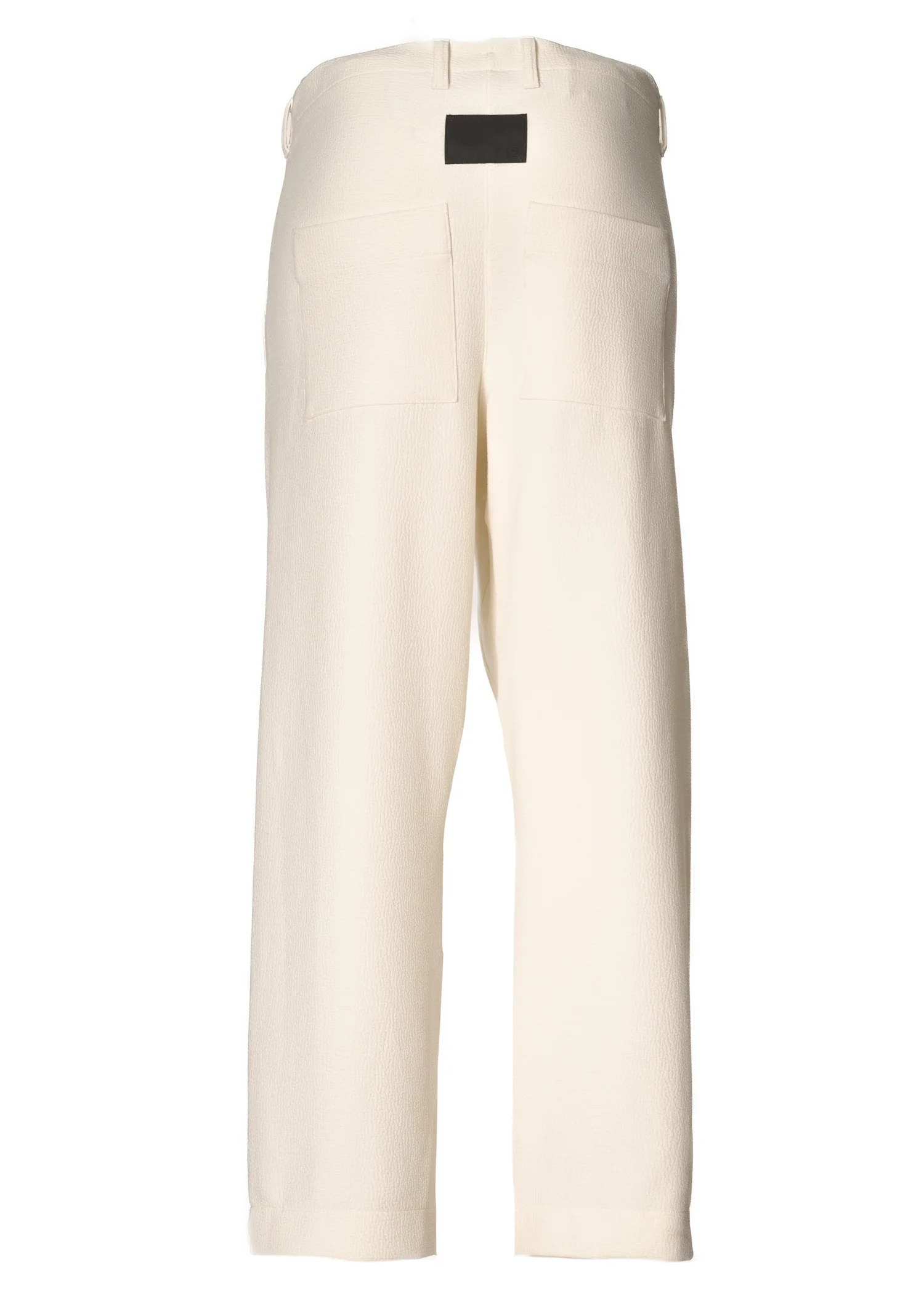 45 LANA TROUSERS / WRINKLE JERSEY - C12 - Image 28