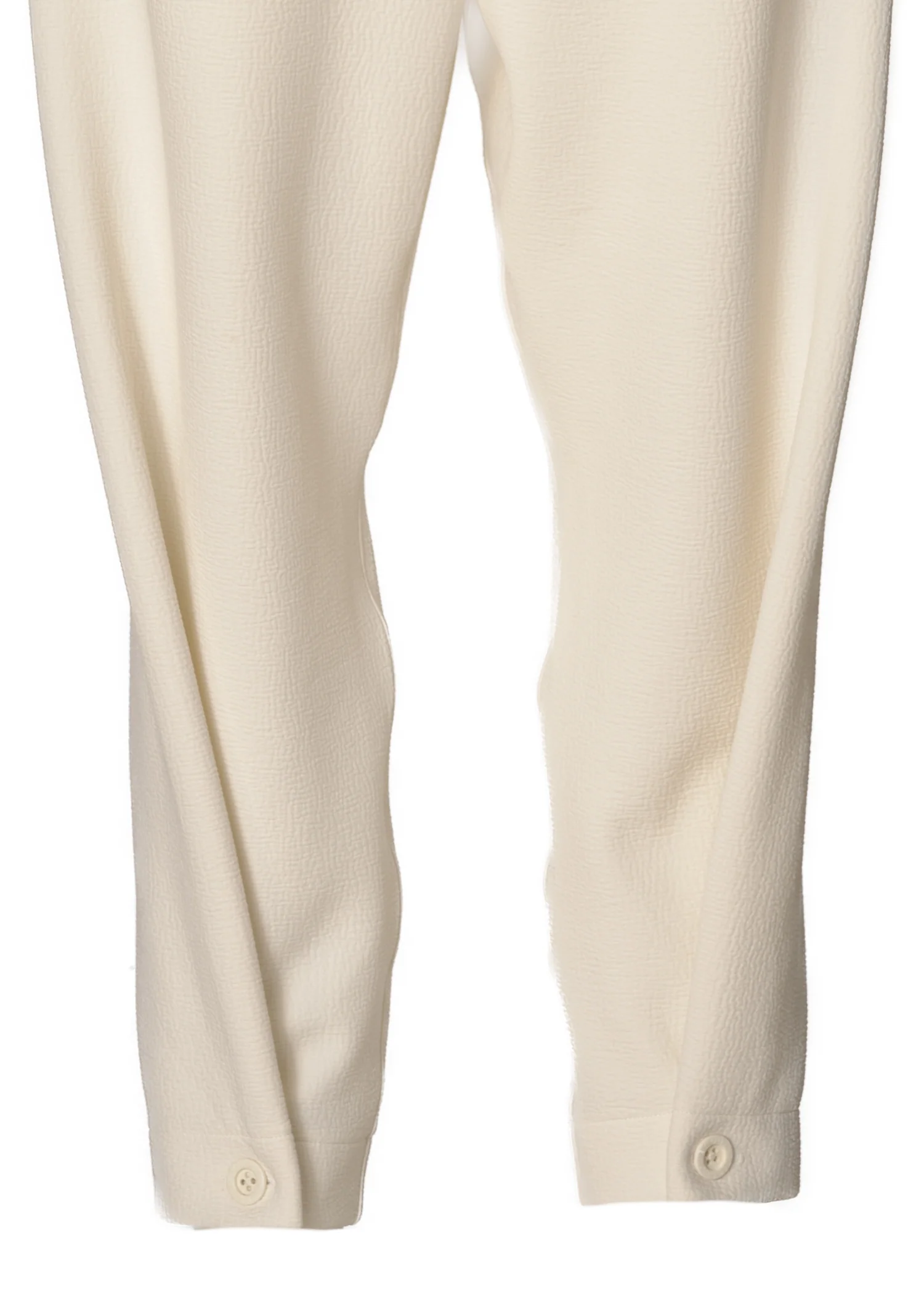 45 LANA TROUSERS / WRINKLE JERSEY - C12 - Image 29