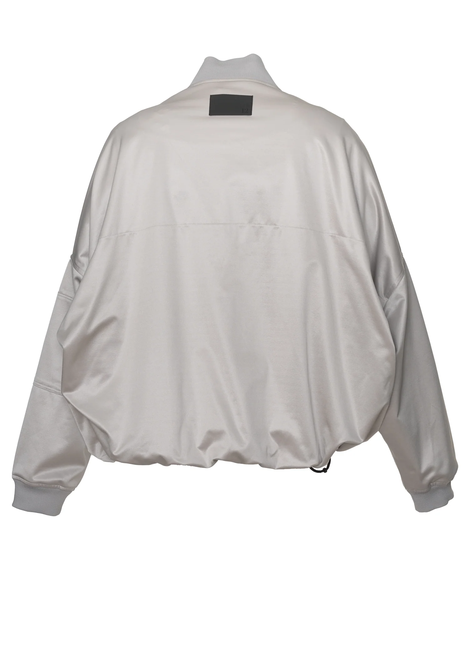 38 LANEY PUFFY MA-1 / SILKY SATIN JERSEY - C12 - Image 26