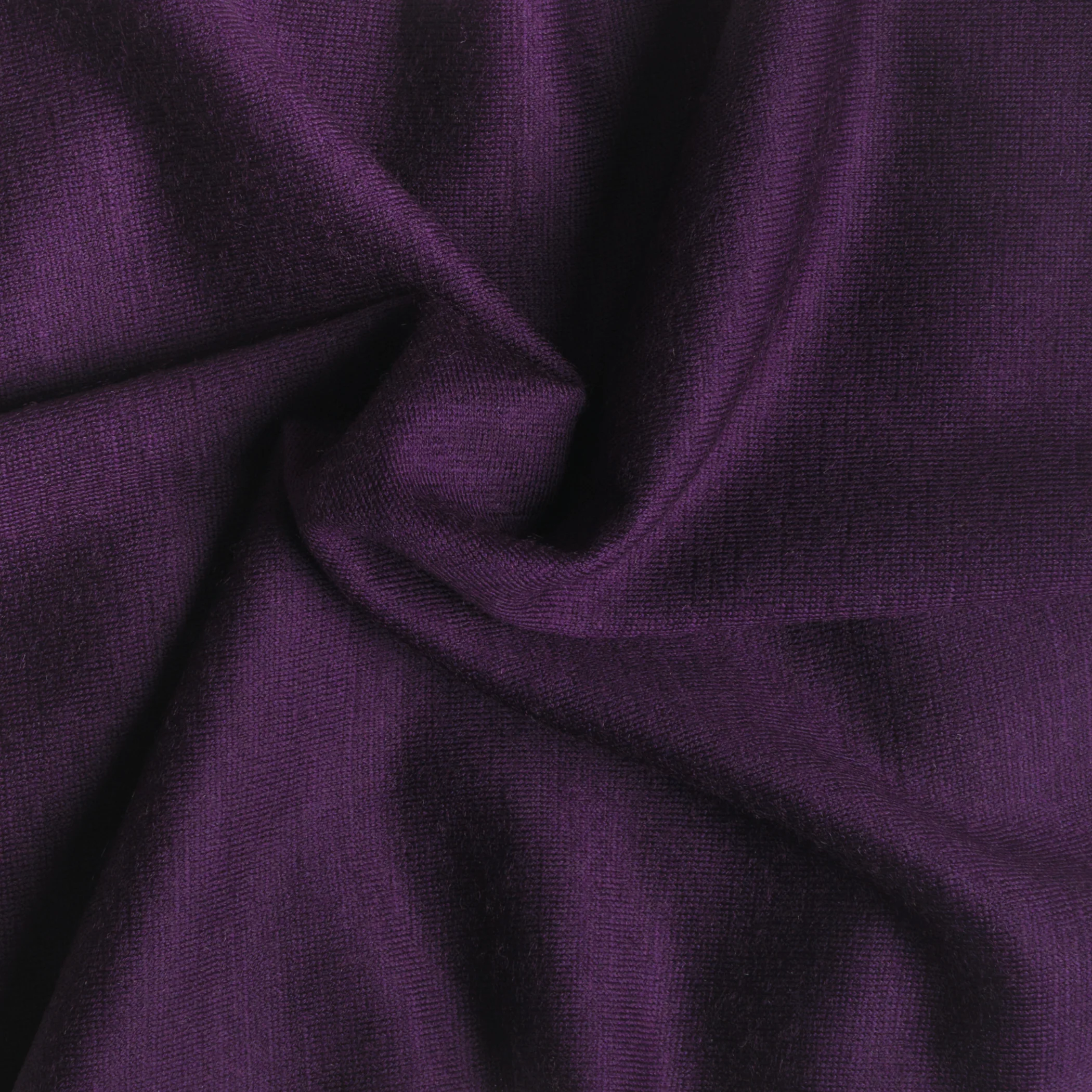 39 LAURA GATHERED SLV TOP / HIGH GAUGE PURE WOOL JERSEY - C13 - Image 20