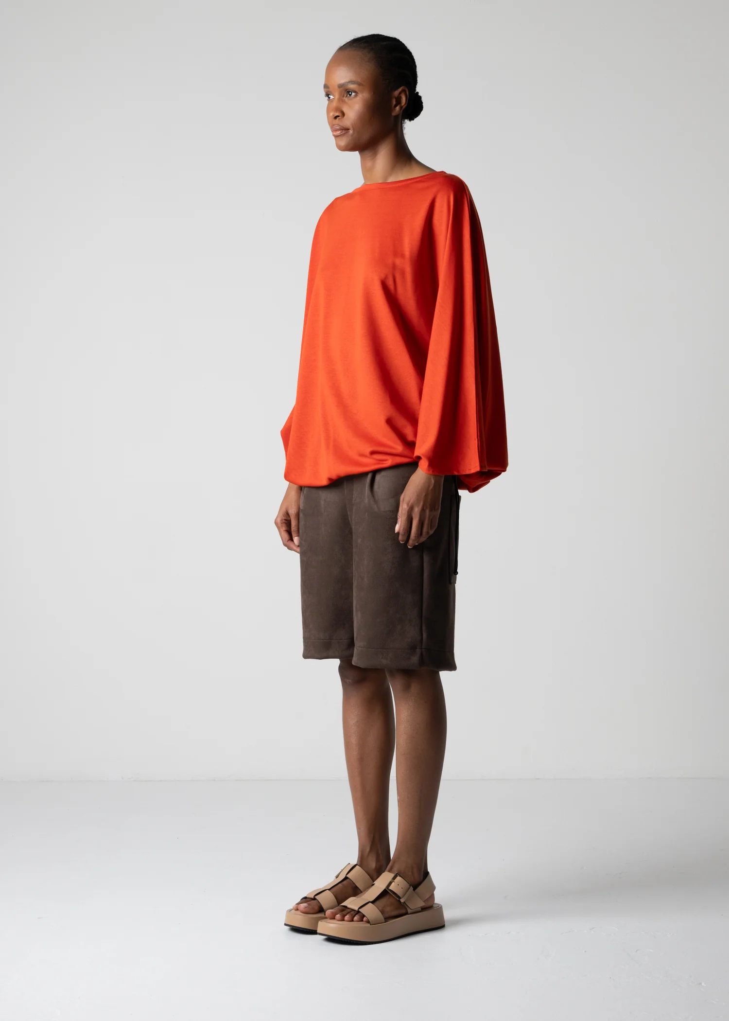 24 LEA DIAMOND TOP / ECO VISCOSE JERSEY - C12 - Image 10