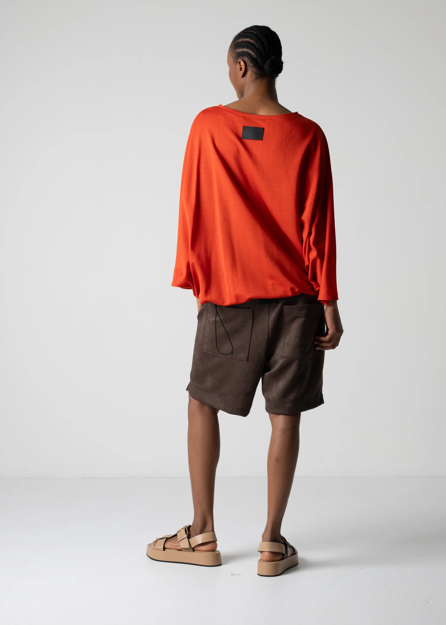 24 LEA DIAMOND TOP / ECO VISCOSE JERSEY - C12 - Image 11