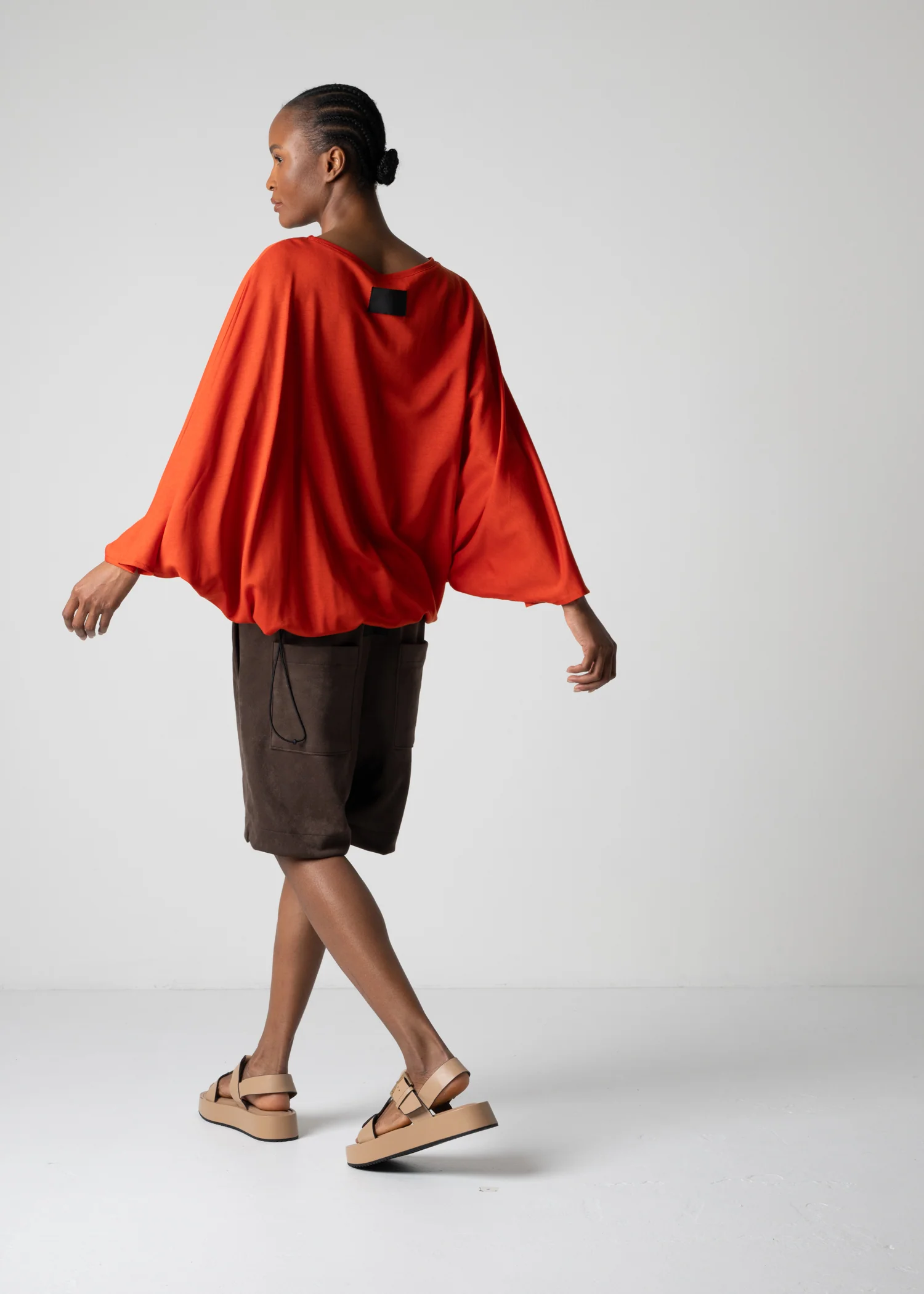 24 LEA DIAMOND TOP / ECO VISCOSE JERSEY - C12 - Image 12