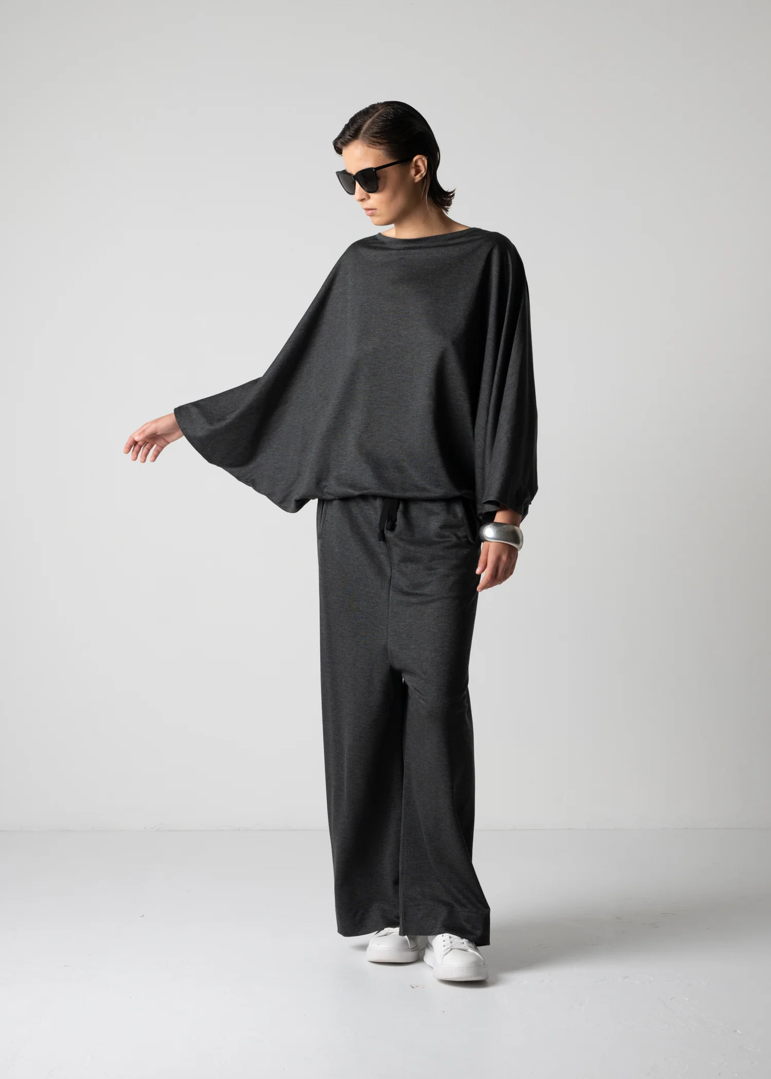24 LEA DIAMOND TOP / ECO VISCOSE JERSEY - C12 - Image 14