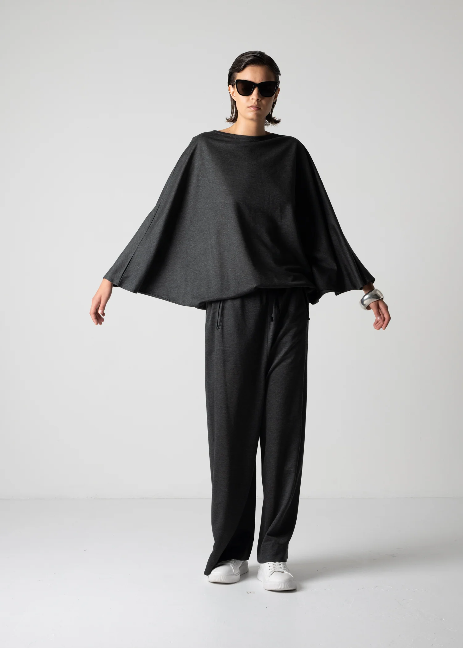 24 LEA DIAMOND TOP / ECO VISCOSE JERSEY - C12 - Image 15