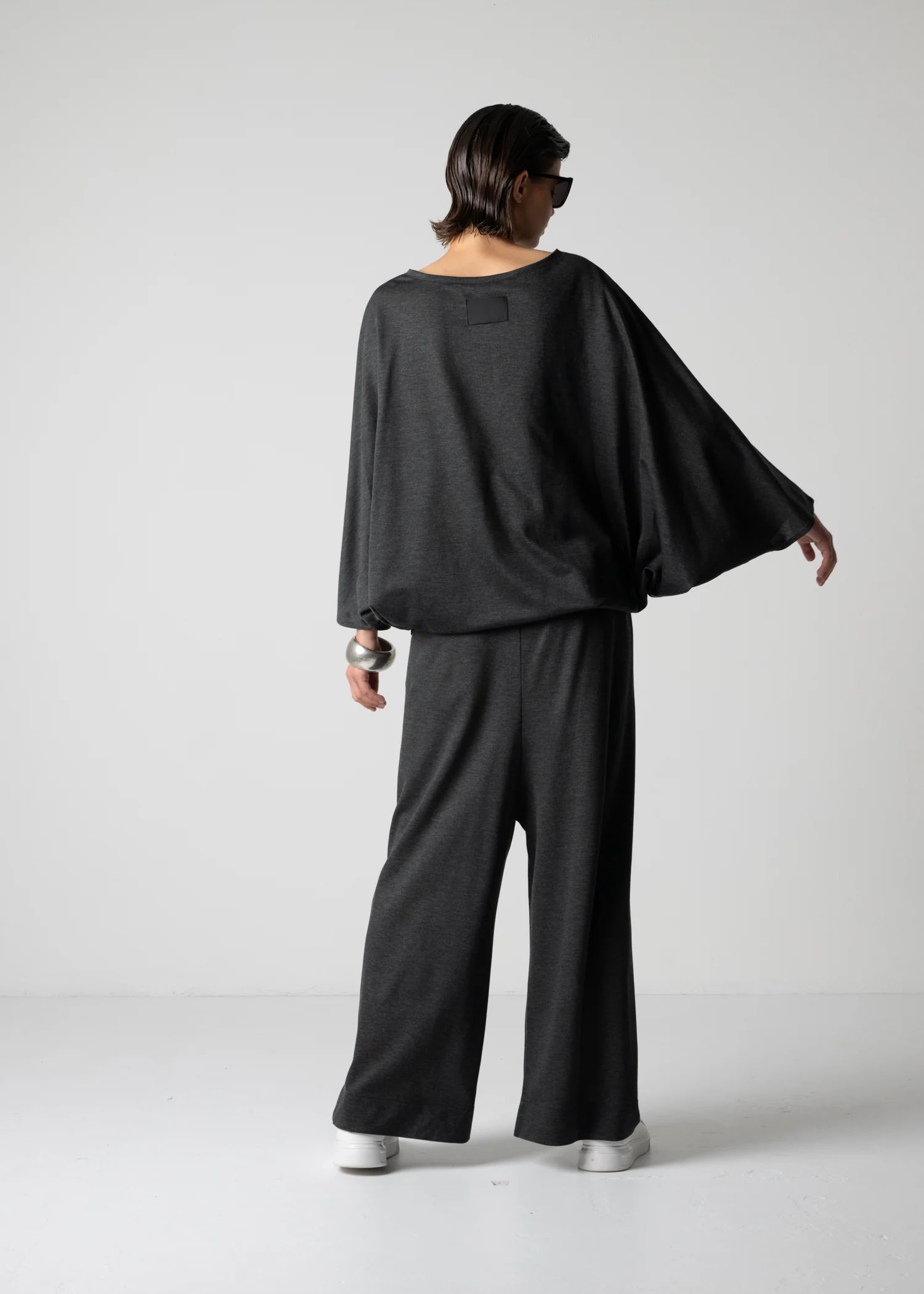 24 LEA DIAMOND TOP / ECO VISCOSE JERSEY - C12 - Image 17