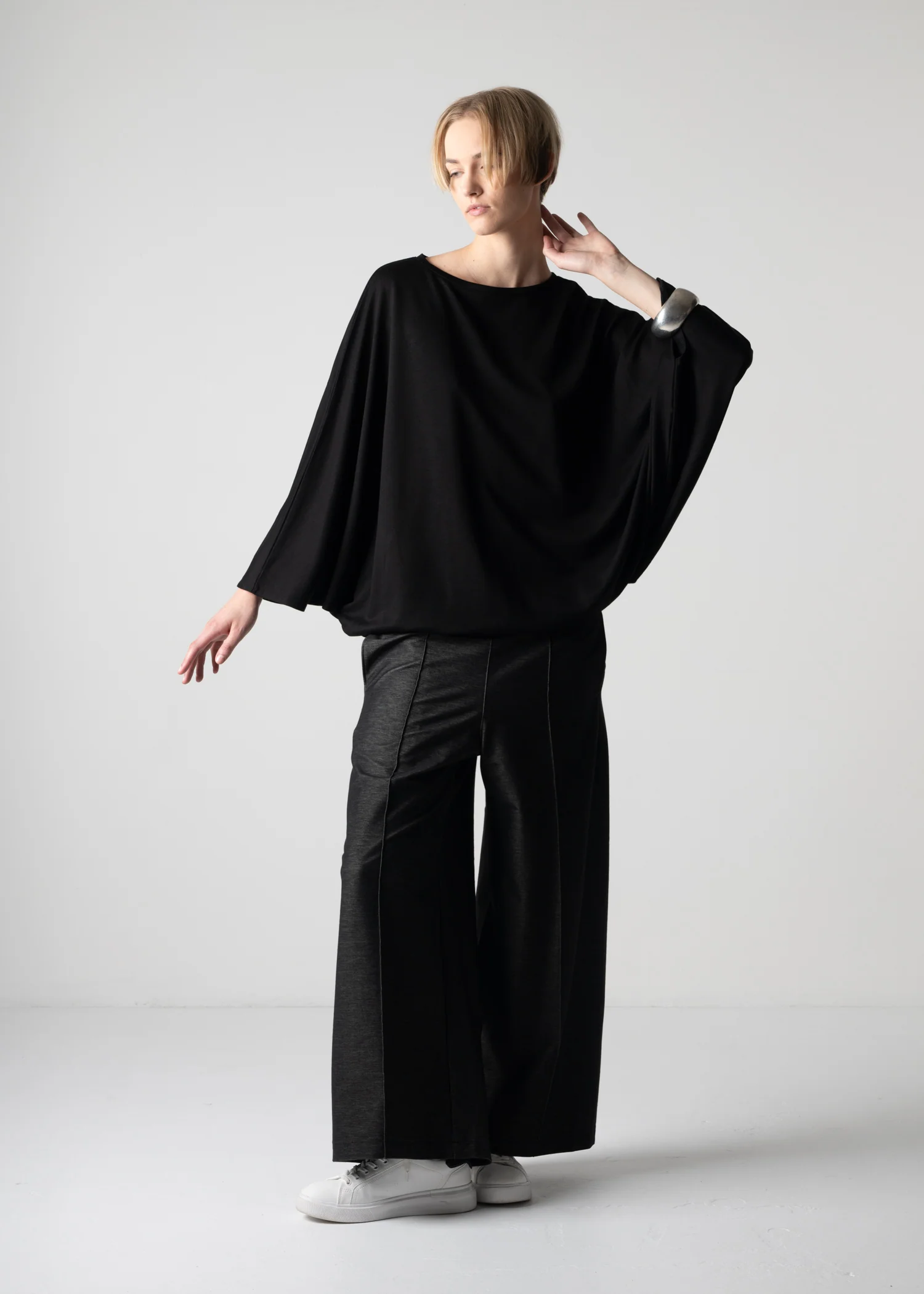24 LEA DIAMOND TOP / ECO VISCOSE JERSEY - C12 - Image 20