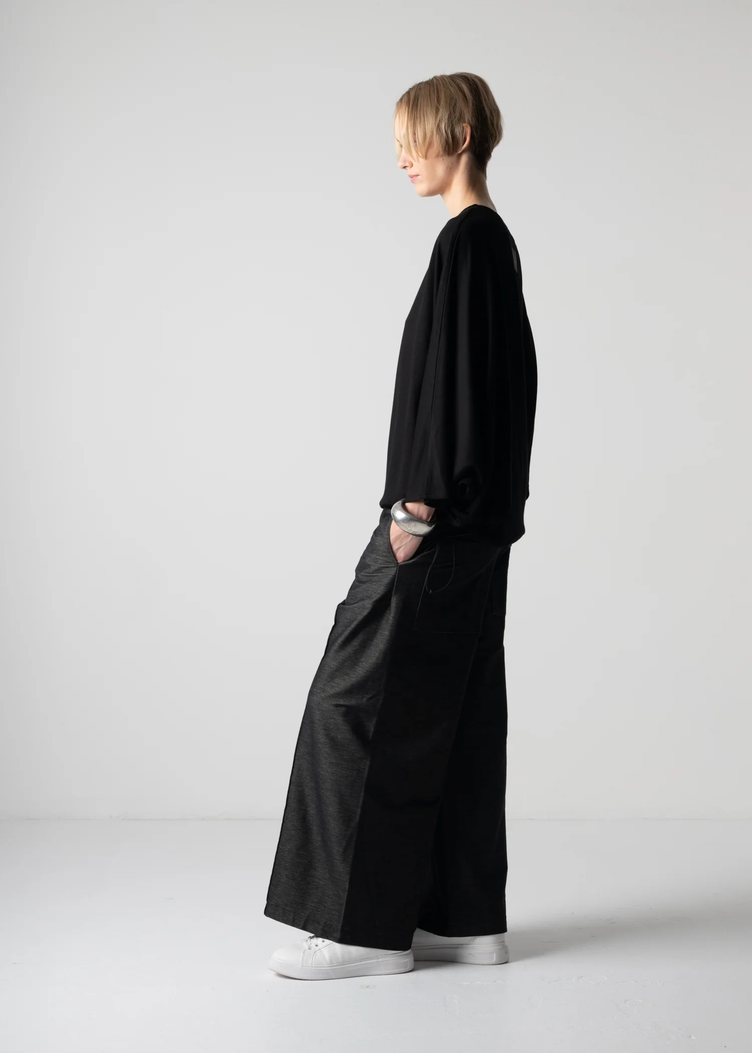 24 LEA DIAMOND TOP / ECO VISCOSE JERSEY - C12 - Image 23