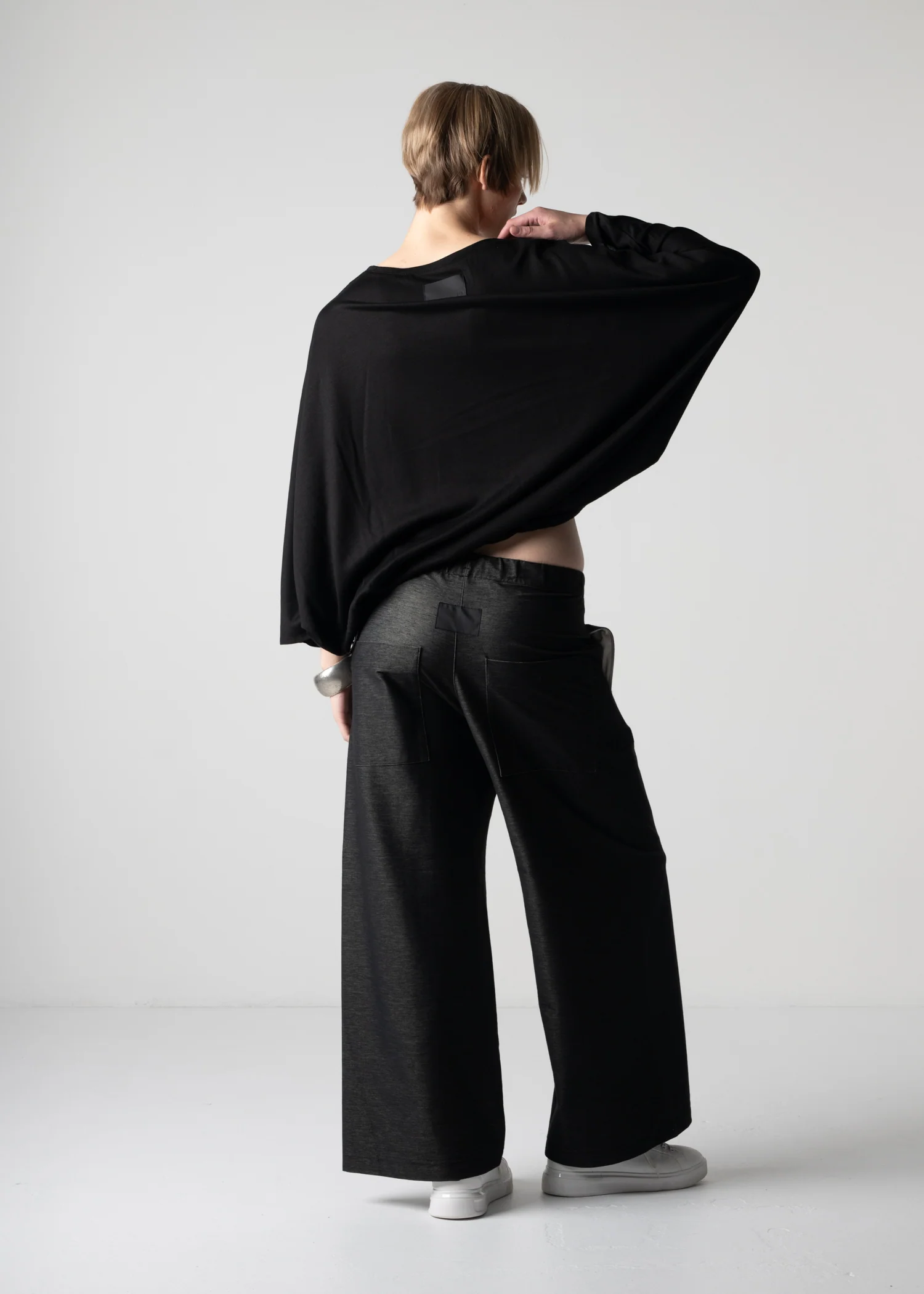 24 LEA DIAMOND TOP / ECO VISCOSE JERSEY - C12 - Image 24