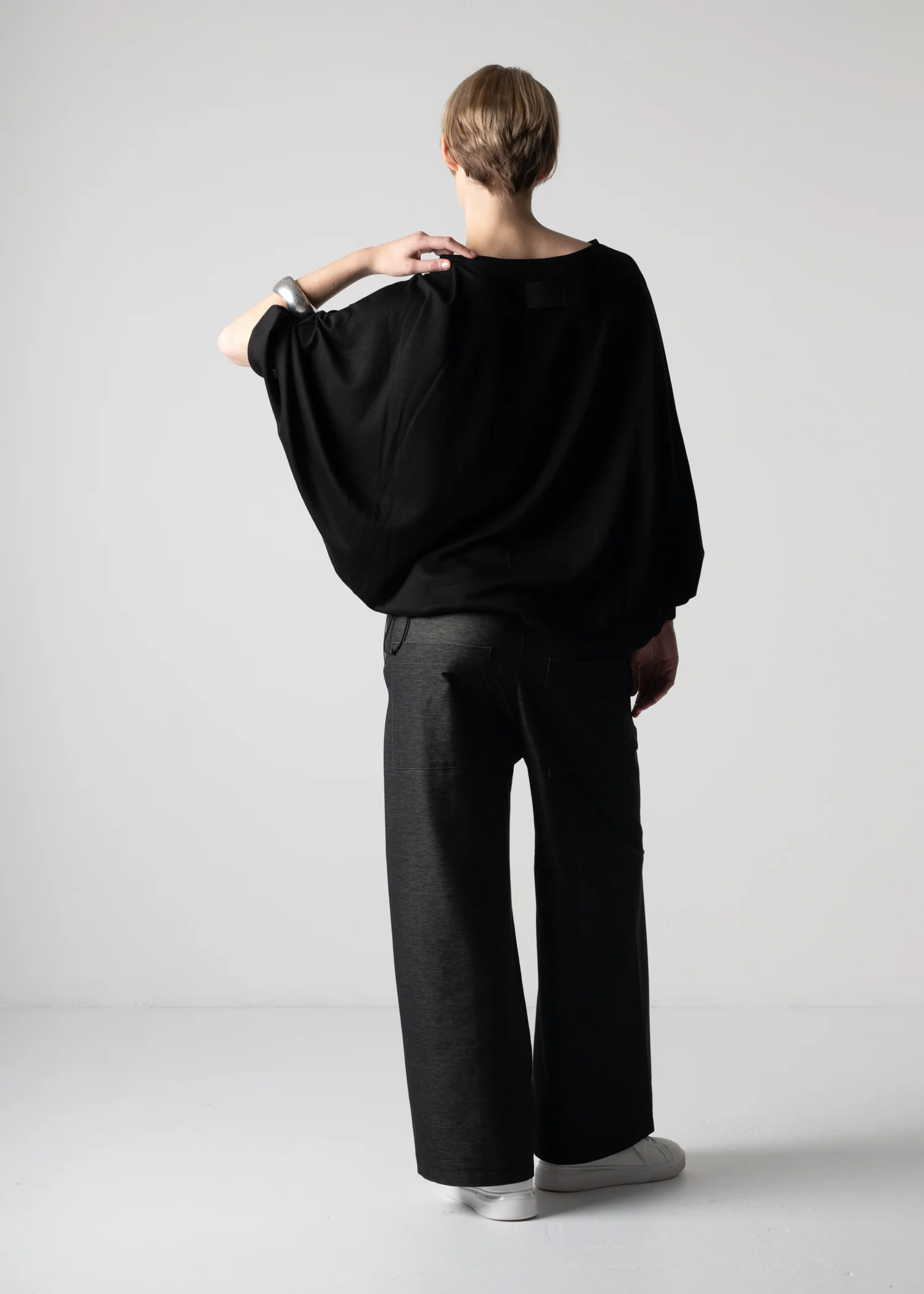 24 LEA DIAMOND TOP / ECO VISCOSE JERSEY - C12 - Image 25