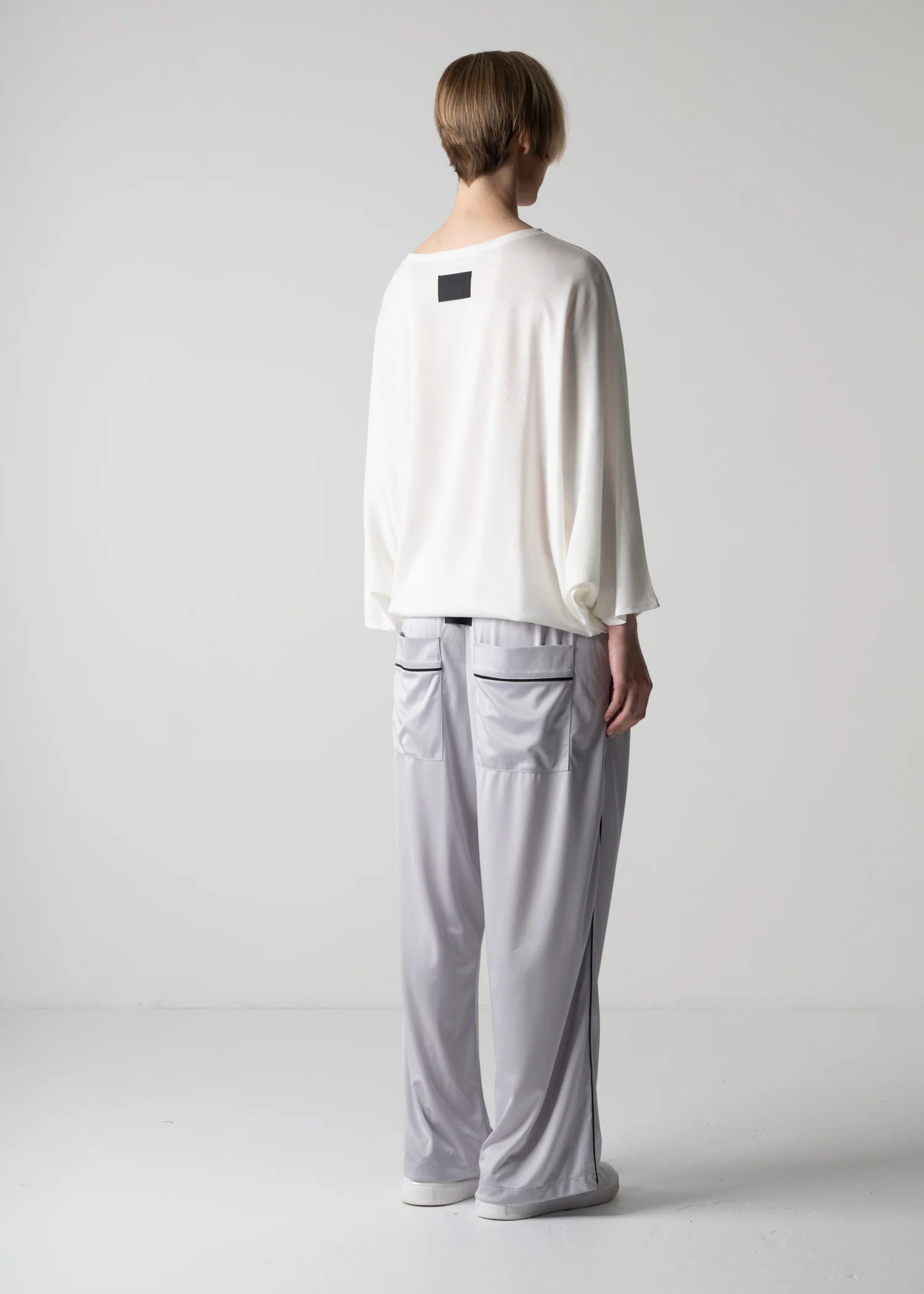 24 LEA DIAMOND TOP / ECO VISCOSE JERSEY - C12 - Image 4