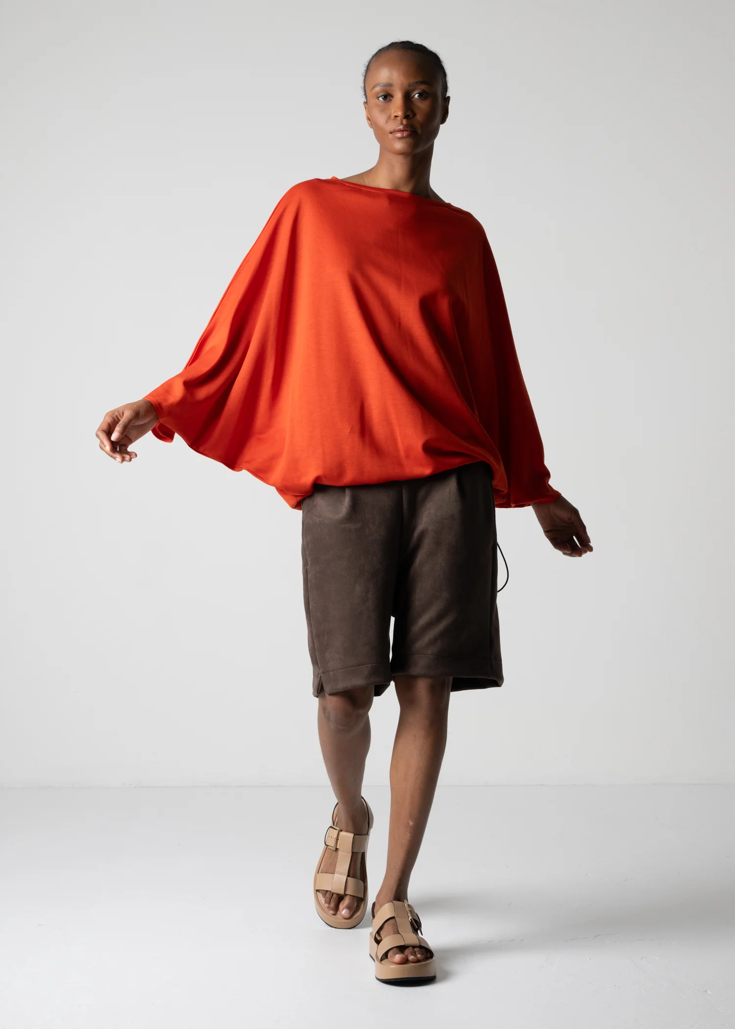 24 LEA DIAMOND TOP / ECO VISCOSE JERSEY - C12 - Image 7