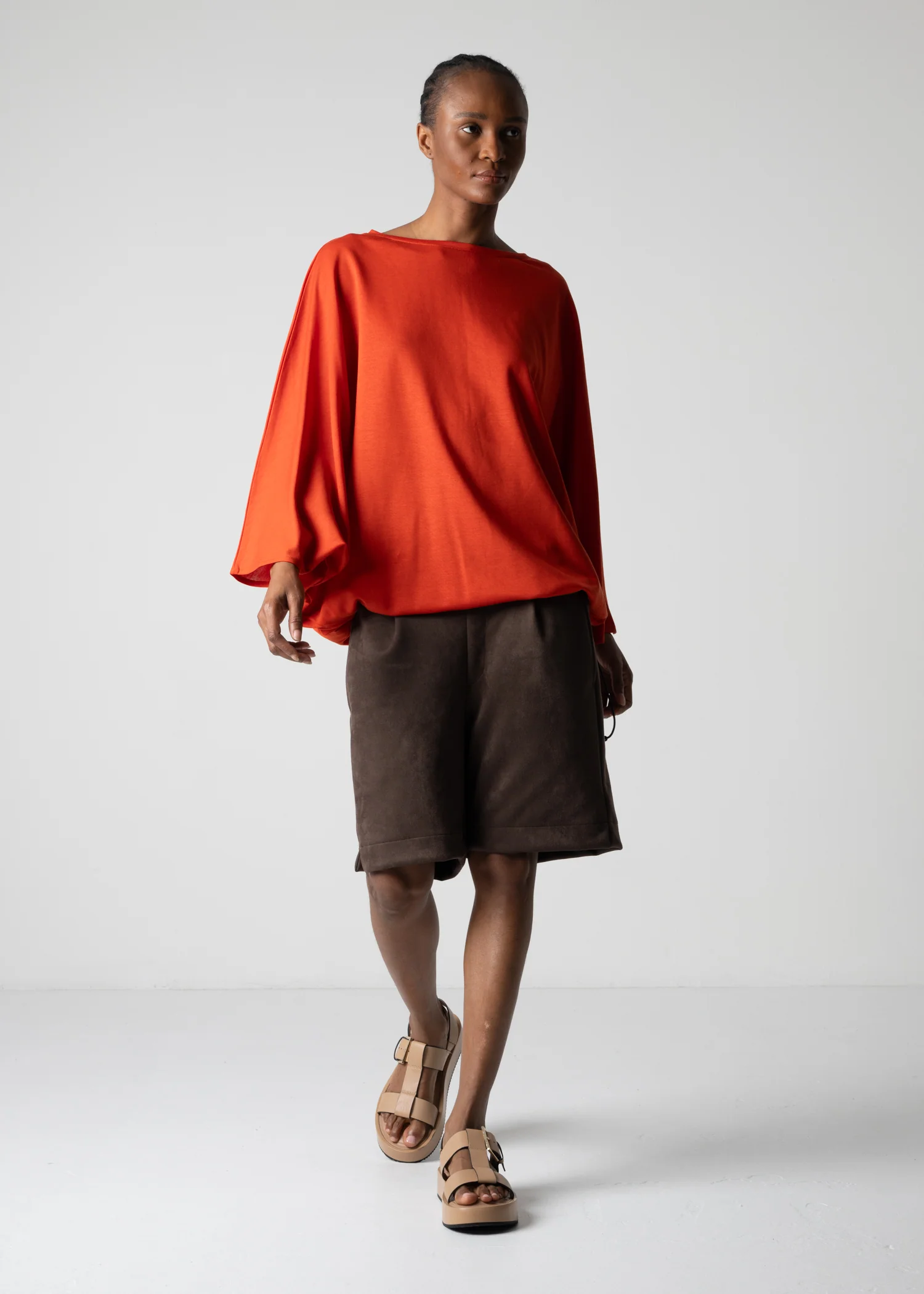 24 LEA DIAMOND TOP / ECO VISCOSE JERSEY - C12 - Image 9