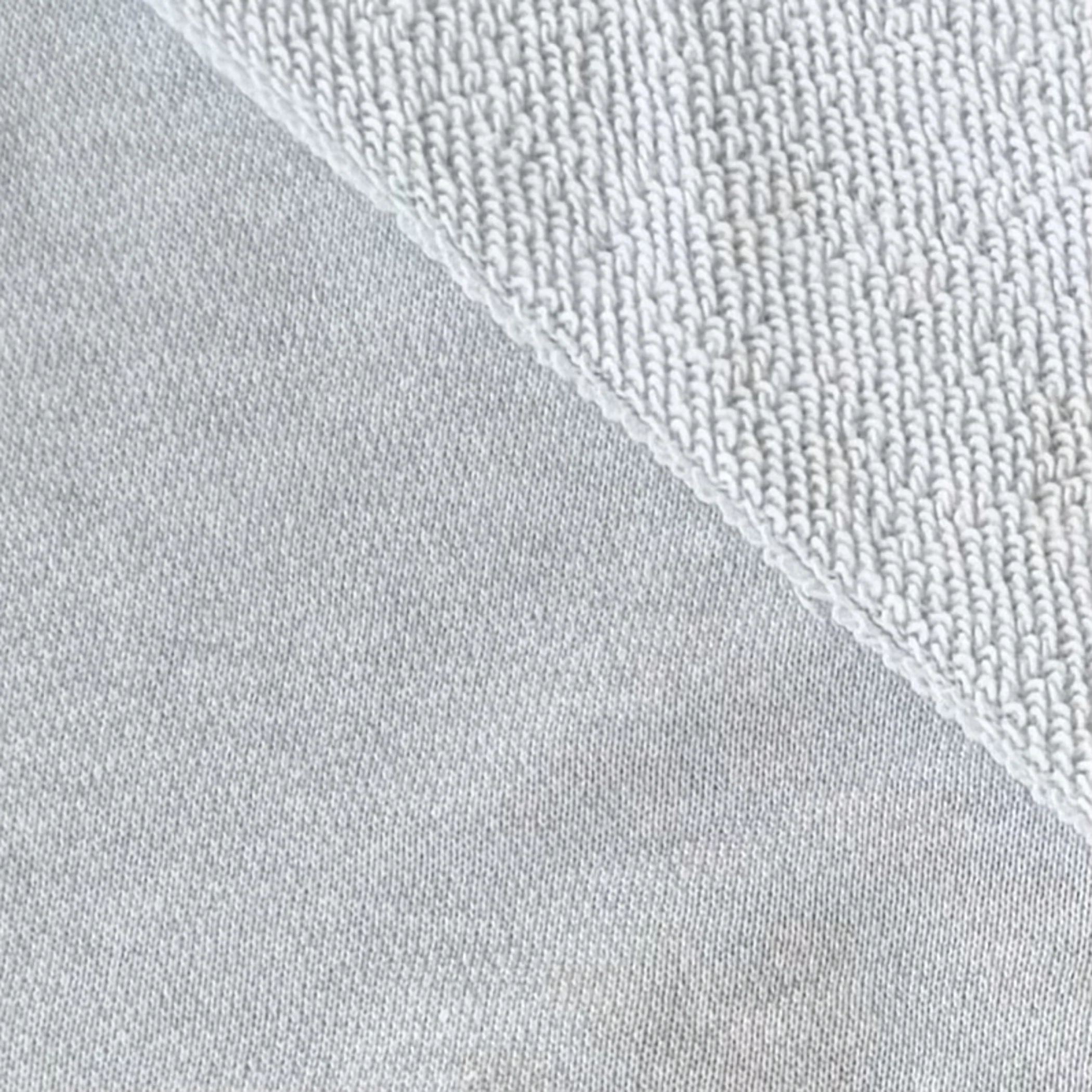 18 LEILA WIDE CUFF SWEAT SHIRT / HEAVY TERRY - C12 - Image 14