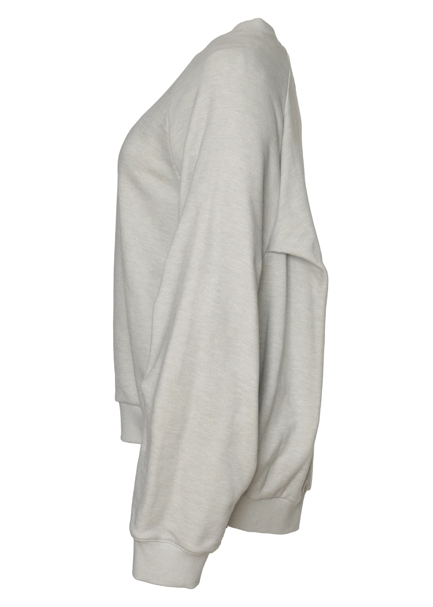 18 LEILA WIDE CUFF SWEAT SHIRT / HEAVY TERRY - C12 - Image 27