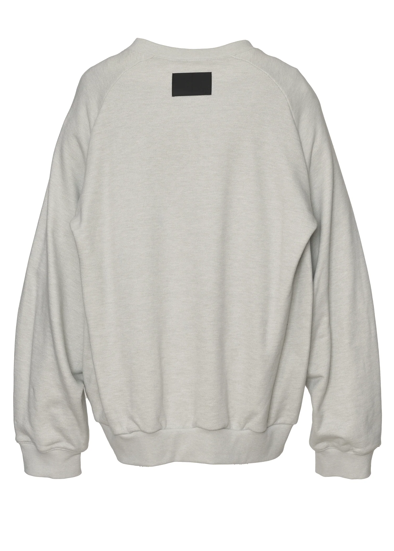 18 LEILA WIDE CUFF SWEAT SHIRT / HEAVY TERRY - C12 - Image 28