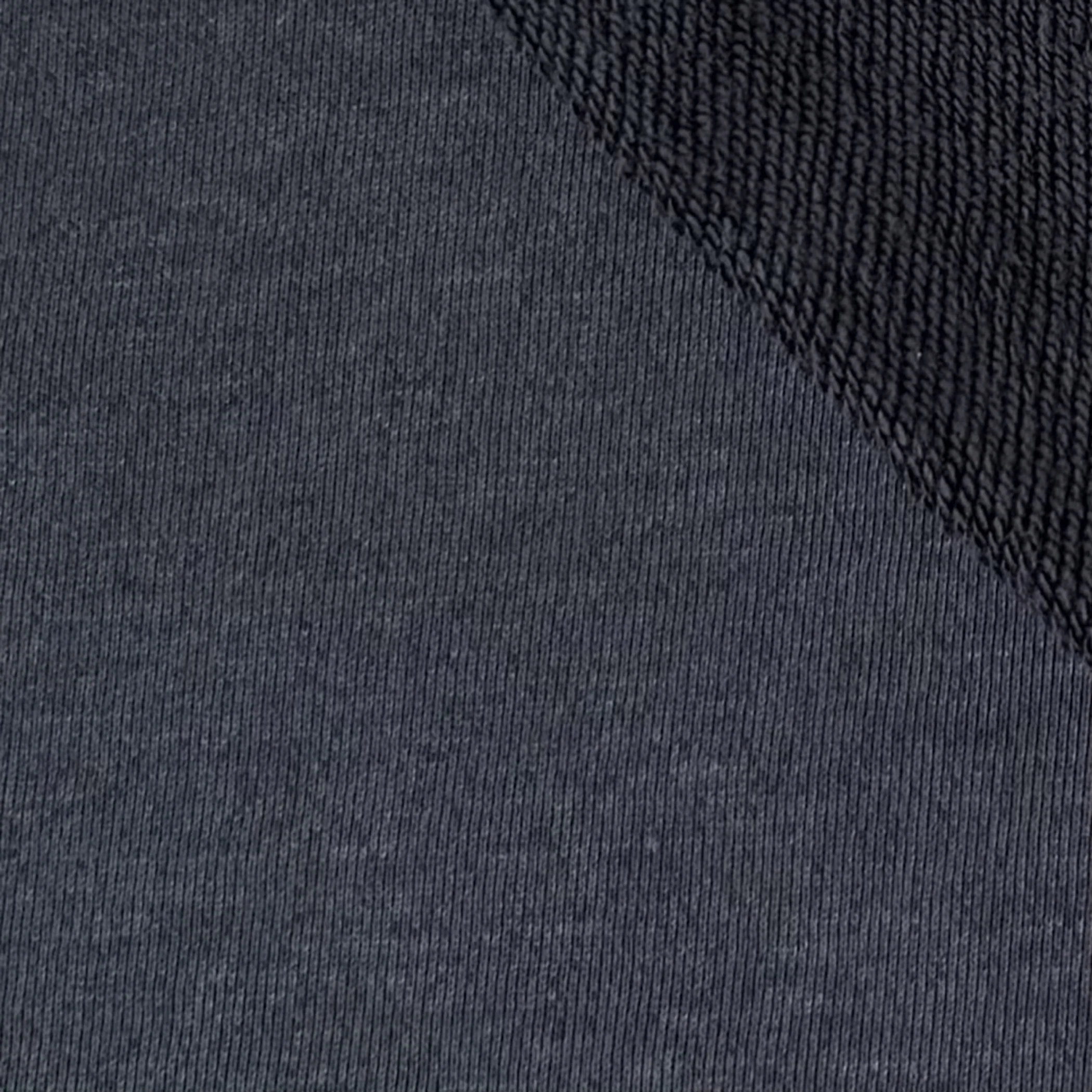 18 LEILA WIDE CUFF SWEAT SHIRT / HEAVY TERRY - C12 - Image 8