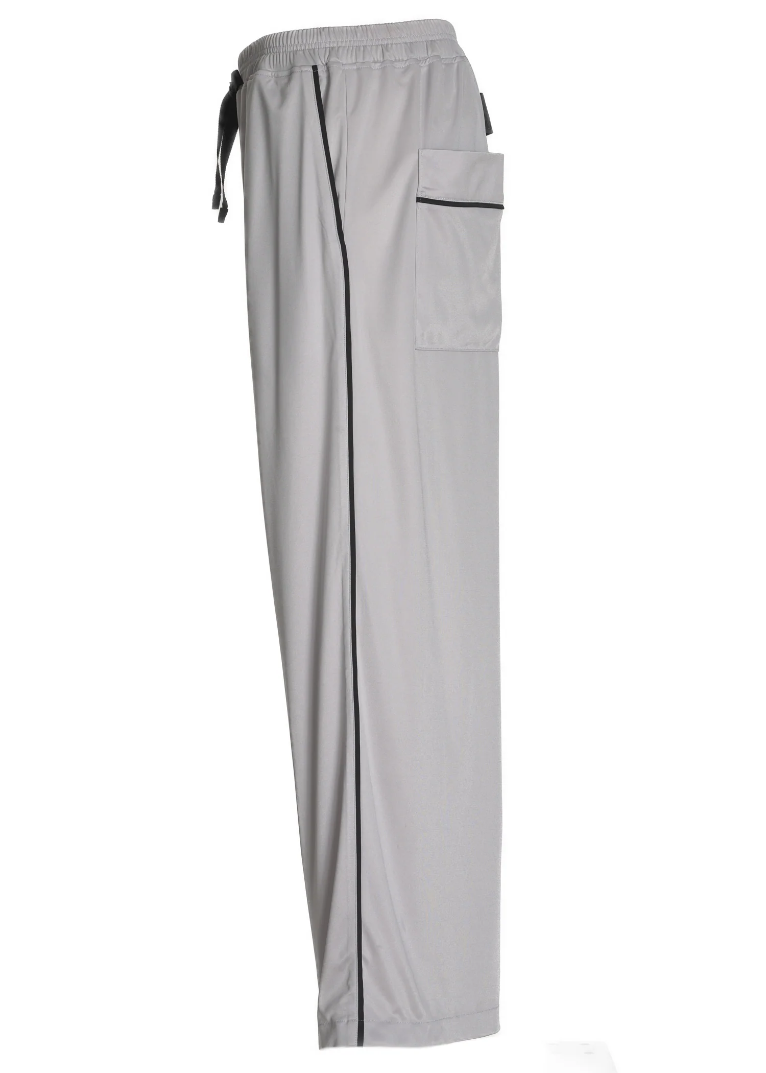 20 LEONA JOG TROUSERS / FLUID SATIN SMOOTH - C12 - Image 18