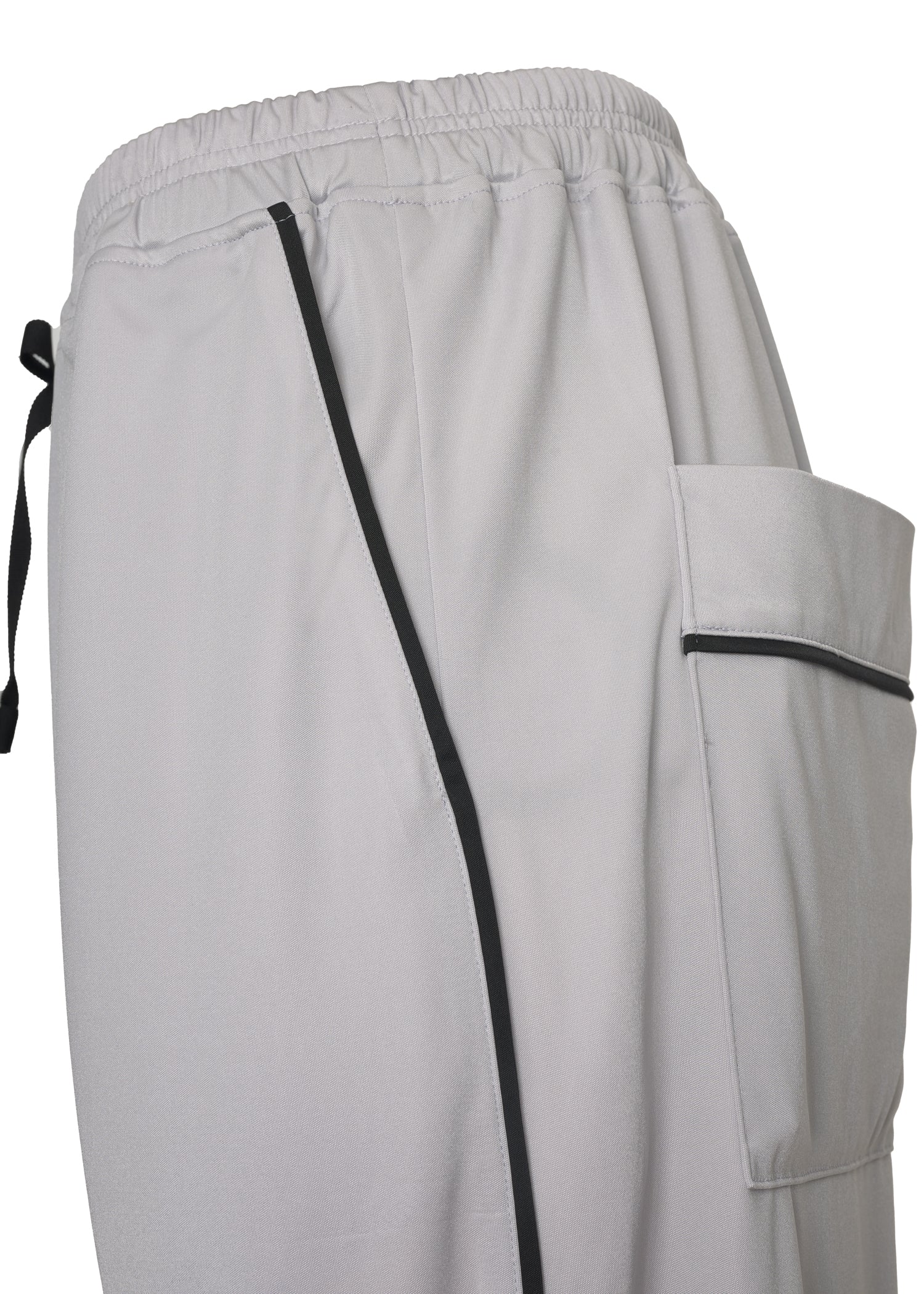 20 LEONA JOG TROUSERS / FLUID SATIN SMOOTH - C12 - Image 20