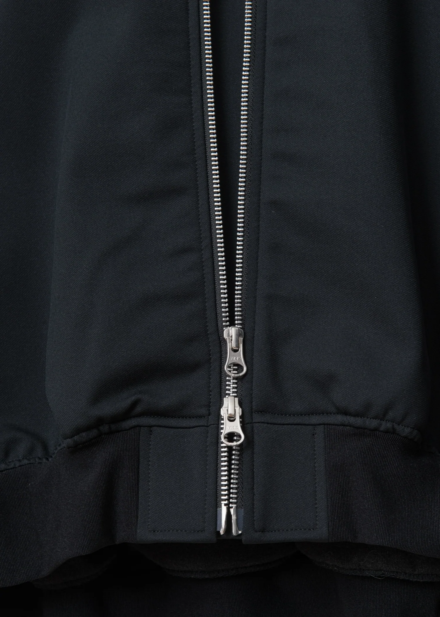 08 LESLIE OVERSIZED BLOUSON / DOUBLE FACE SUITING - C13 - Image 10