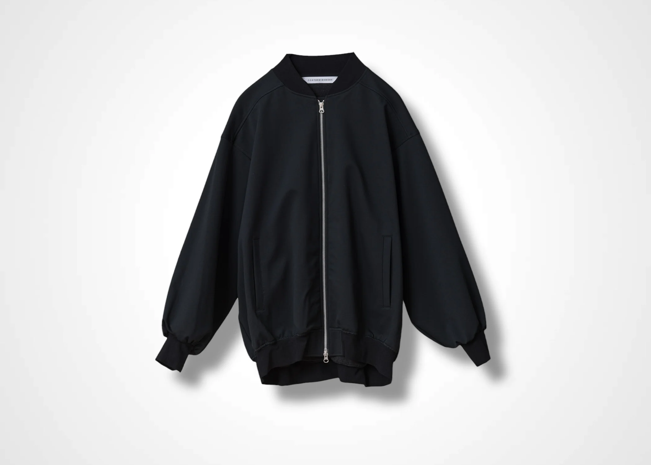 08 LESLIE OVERSIZED BLOUSON / DOUBLE FACE SUITING - C13 - Image 6
