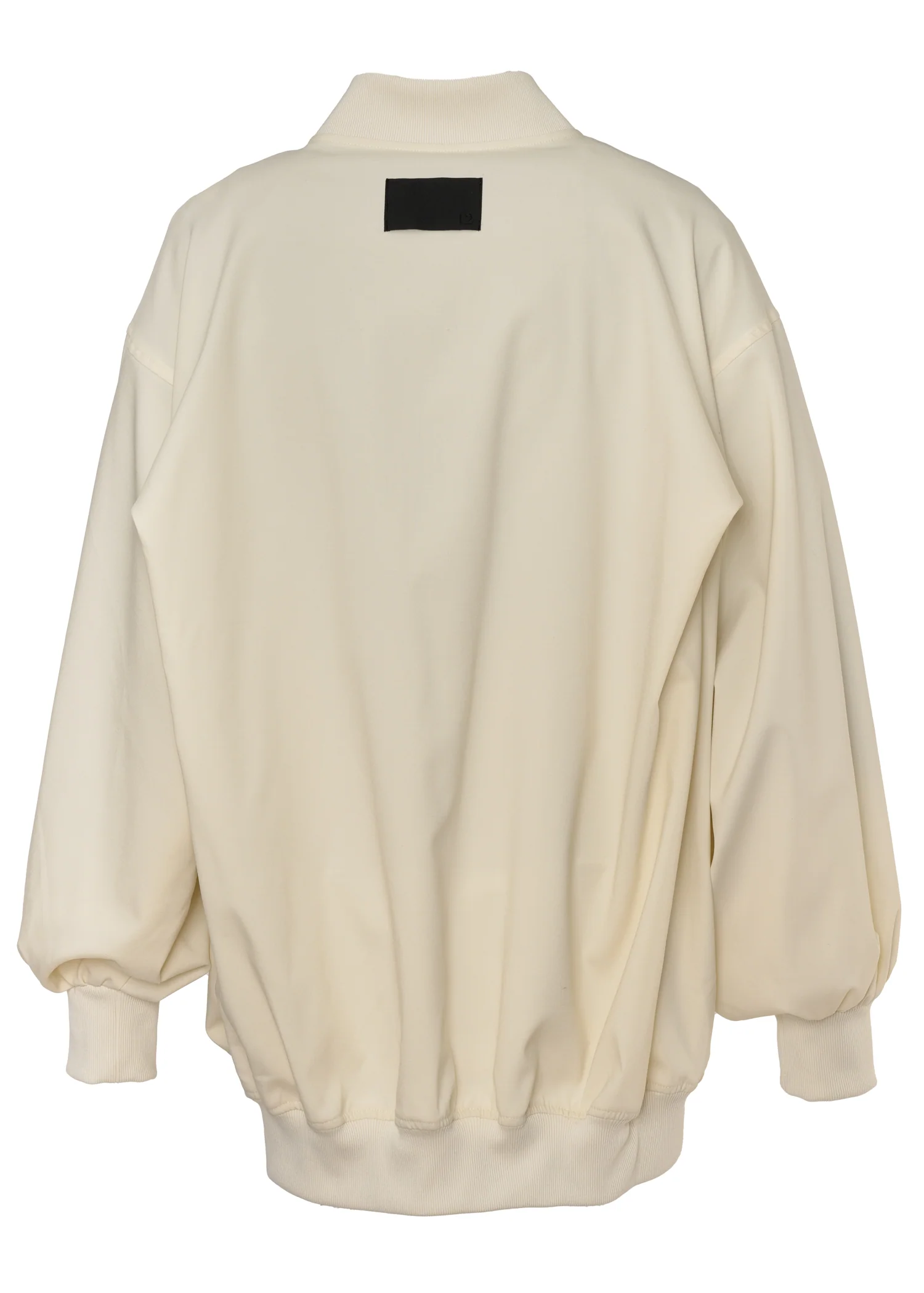 03 LESLIE OVERSIZED BLOUSON / RECYCLE TW TROPICAL - C12 - Image 23